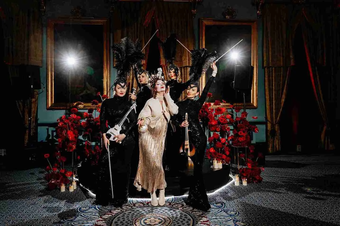 A unique venue for special events in London — 116 Pall Mall