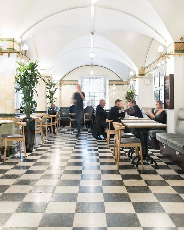 Cafe Duke reopens today!

For @instituteofdirectors members, it&rsquo;s the perfect spot to enjoy a quiet moment, morning coffee, or a quick bite while continuing with work. ☕

Planning an event? This versatile space can be exclusively booked for:
🥂