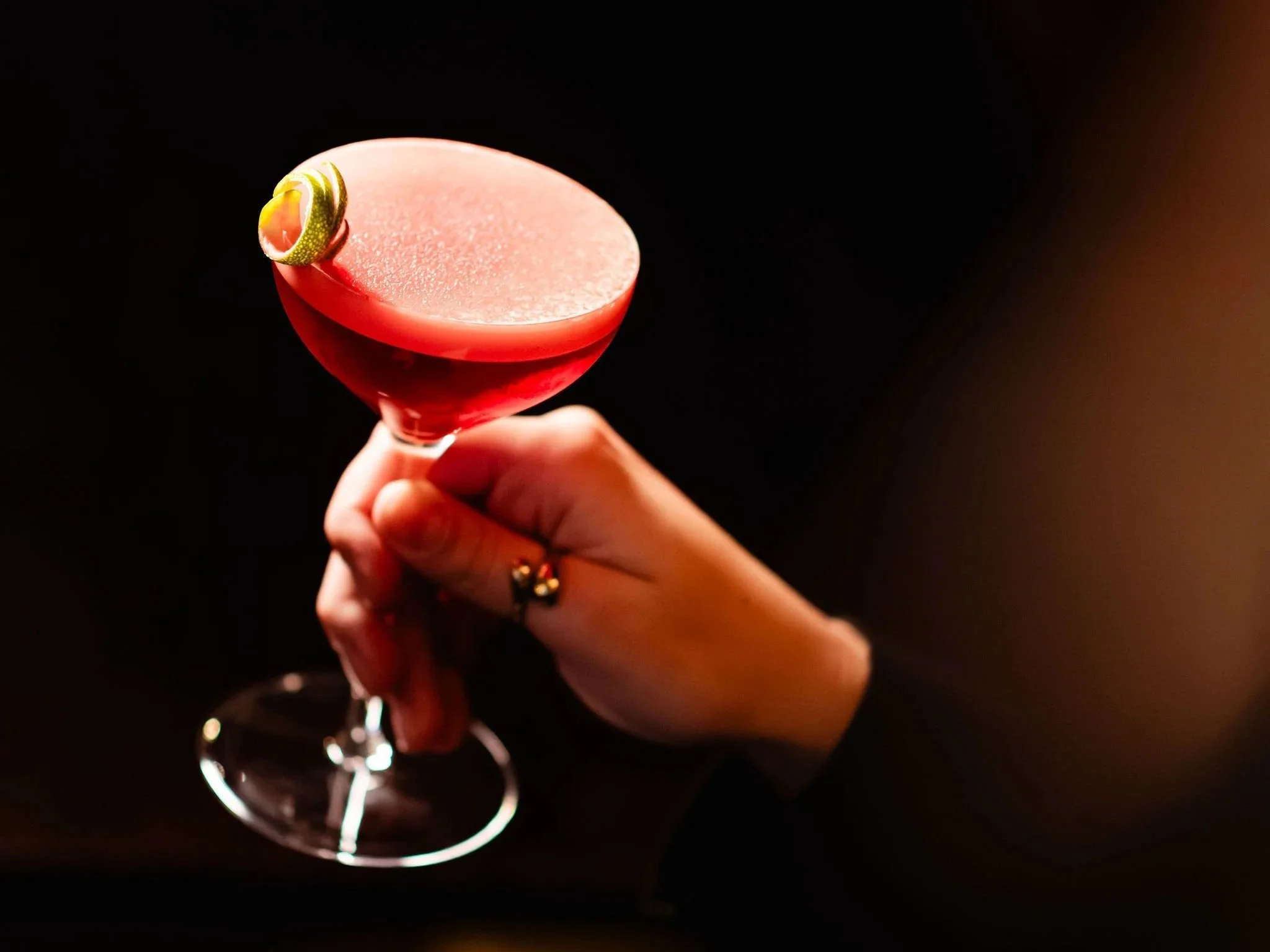 Valentine's Live Music at the Champagne Bar