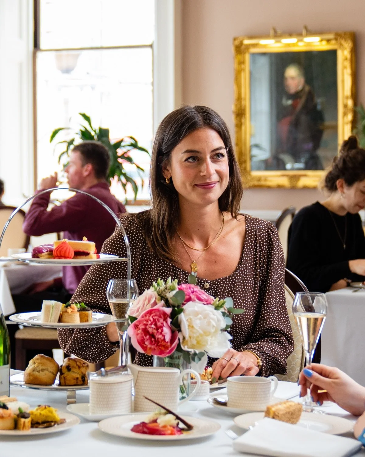 This Mother&rsquo;s Day, our doors will open on a Sunday. A rare opportunity to step inside one of London&rsquo;s most storied addresses.

Set within the breathtaking Carlton Room, designed by John Nash, guests will enjoy a classic afternoon tea crea