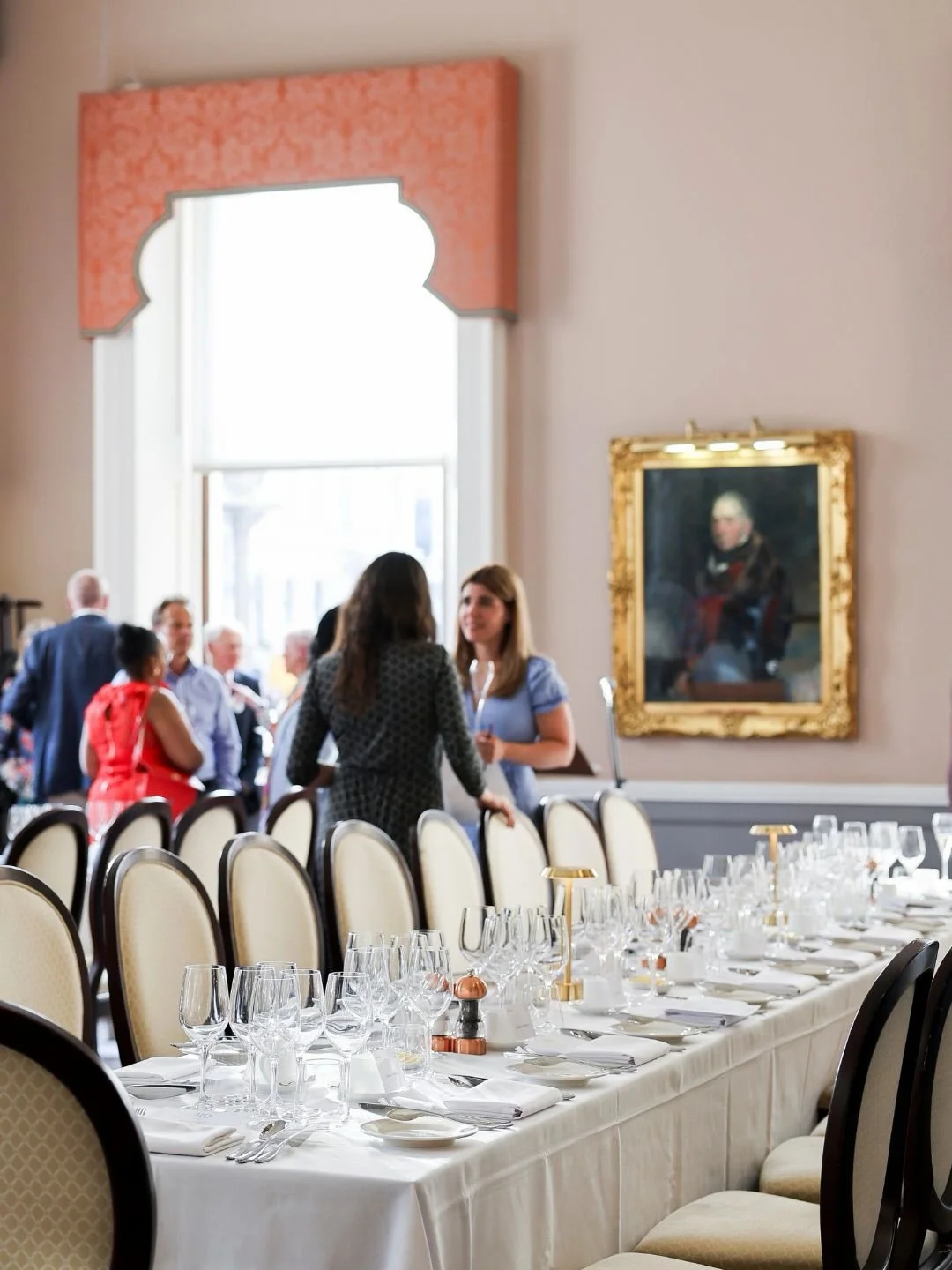 Let&rsquo;s talk private dining&hellip;

From something beautifully intimate like The Spears or The Annex, to larger spaces such as The Morning Room or Caf&eacute; Duke we have rooms of every size and mood.

Flooded with daylight or intimate and dark