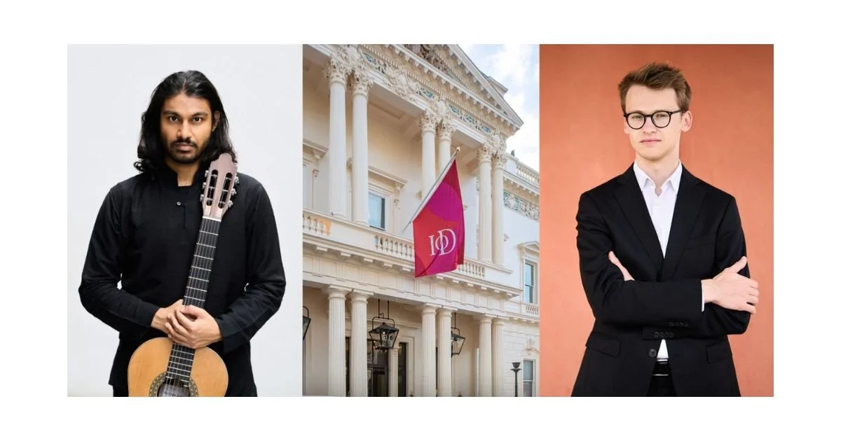  Young Classical Artists Trust (YCAT) Concert and Reception