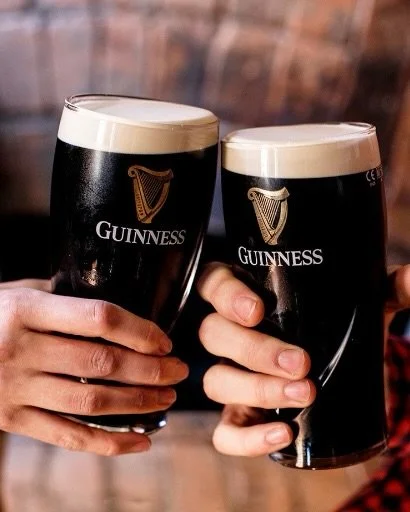 Celebrate St. Patrick&rsquo;s Day at The Champagne Bar.

Enjoy &pound;5 Guinness and cocktails specials throughout the day. Perfect for a midday pause or evening with friends. 

Sl&aacute;inte! ☘️