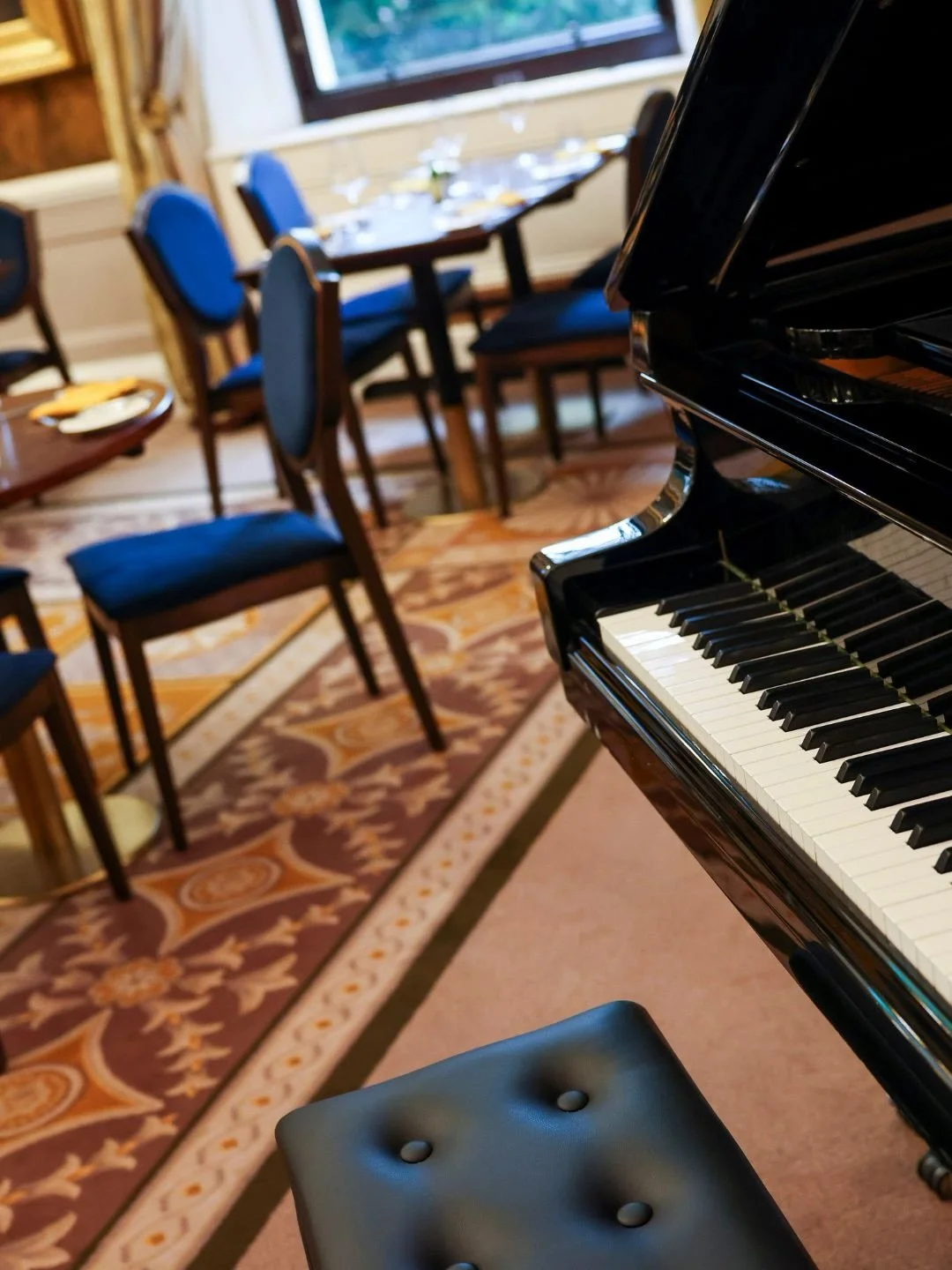 World-Class Music. Summer Evenings. Rising Stars.

Experience a mid-summer&rsquo;s evening of classical music with YCAT (Young Classical Artists Trust). Enjoy performances by rising stars Kasparas Mikužis (piano) and Samrat Majumder (guitar), both aw