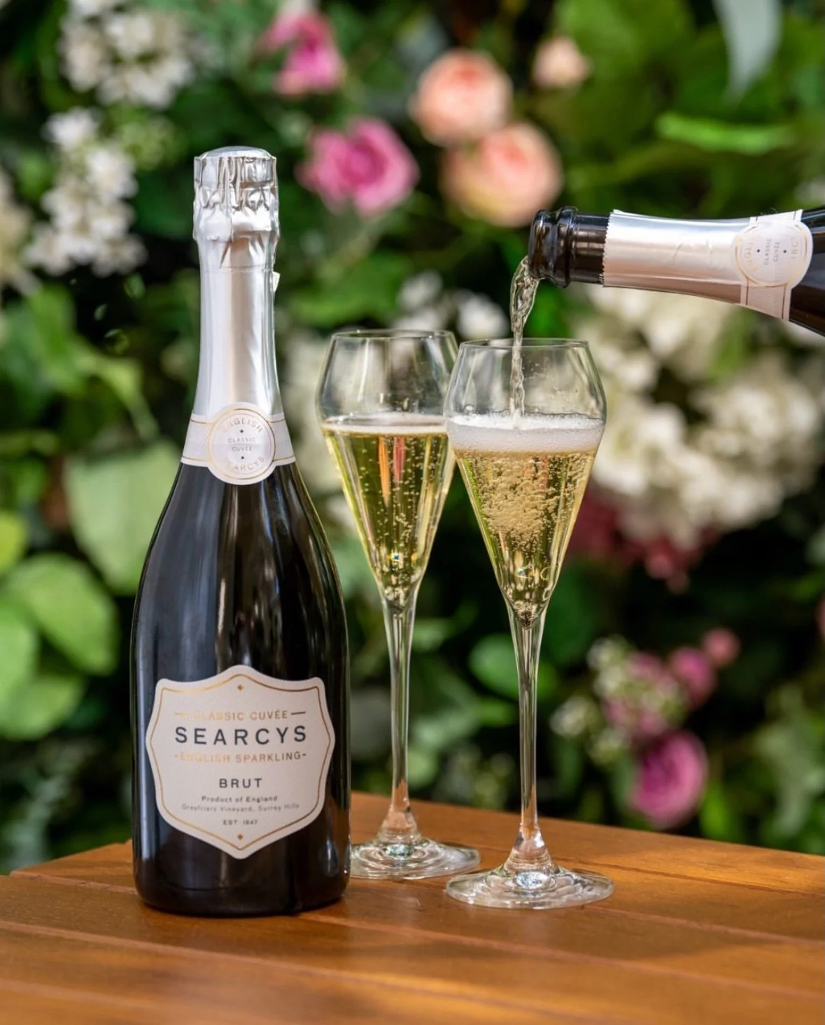 Raising a glass to all the amazing mums and mother figures today. 🥂
Happy Mother&rsquo;s Day. 🌸