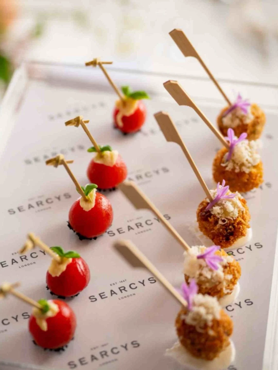 The first day of spring brings fresh beginnings, and our new Spring/Summer Events Menu celebrates the season in full bloom. 

From refined breakfasts and bento boxes to hot fork buffets, canap&eacute;s, bowl food, and formal sit-down dining, we have 