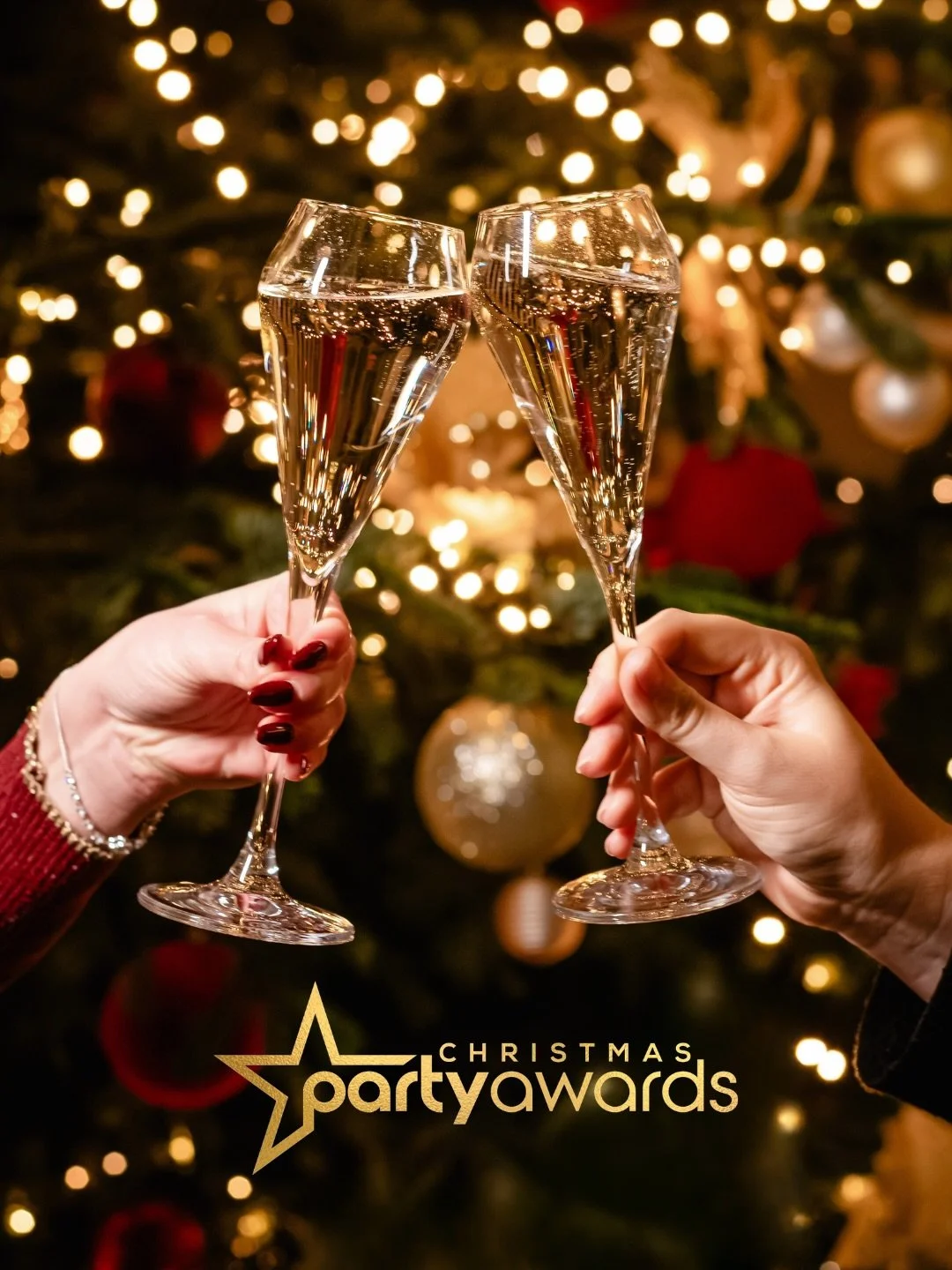 Over the moon to have won 🏆 Gold for Best Historic Venue (Under 350 Guests) at the The Christmas Party Awards ✨ @partyawardslondon 

Huge thank you to our incredible team, our wonderful clients, and the talented @amarantelondon Amarante for bringing