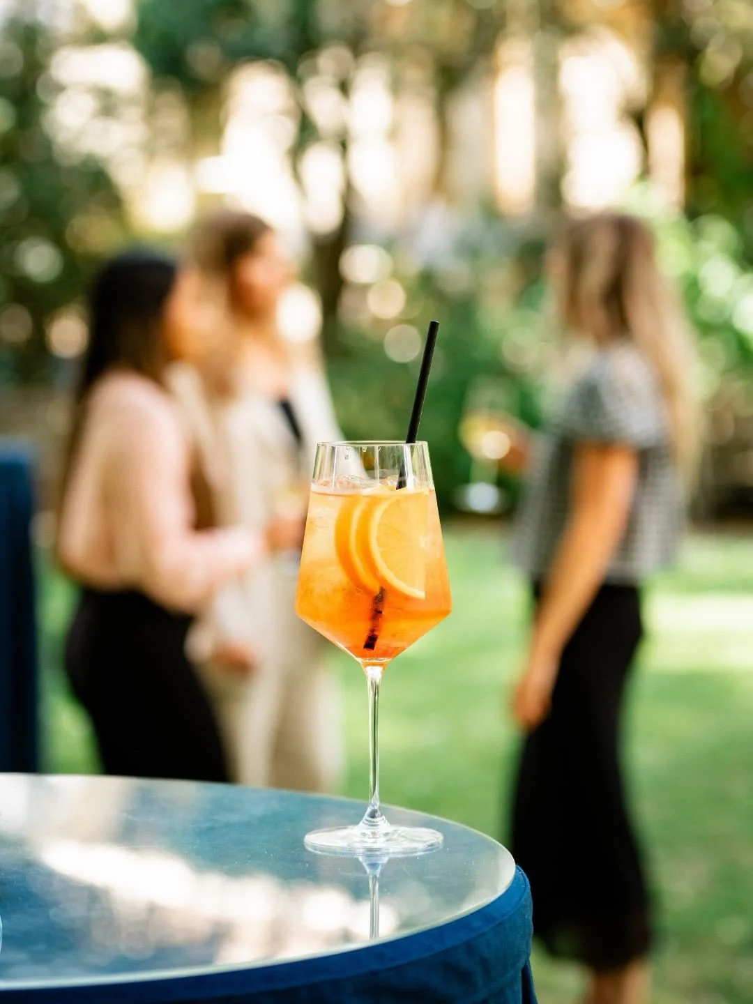 AI, turn this spritz into a frozen margarita ❄️🍹

This summer, we&rsquo;ve partnered with @casamigos to bring you the ultimate summer party experience: frozen cocktails, sunlit terraces and hidden garden escapes await.

Enquire with our team via the