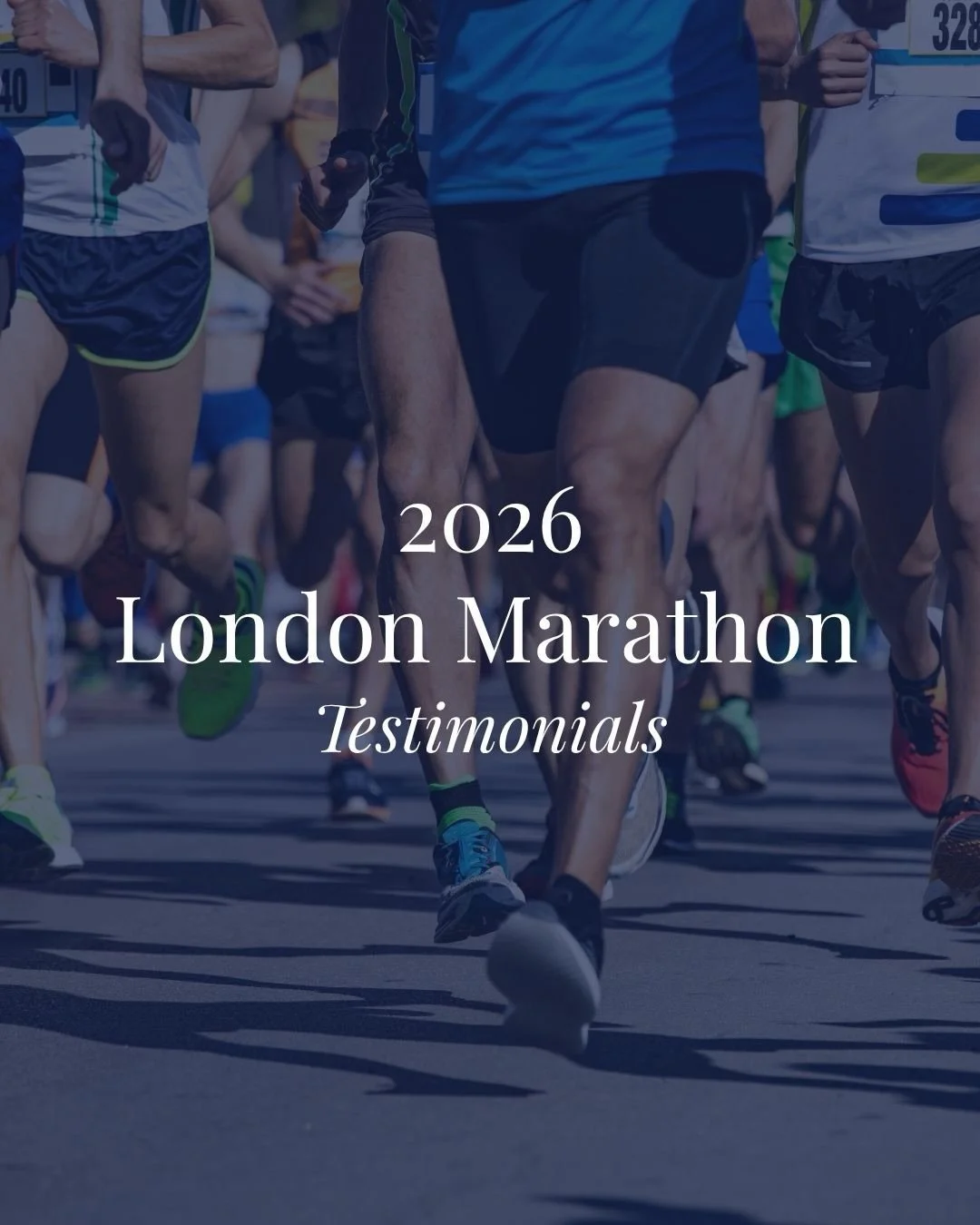 A little over a week later&hellip; and marathon magic is still in the air ✨

We&rsquo;ve loved welcoming charities, runners, friends and families to 116 Pall Mall to celebrate everything that day represents. 

And the best part? Many of our charity p