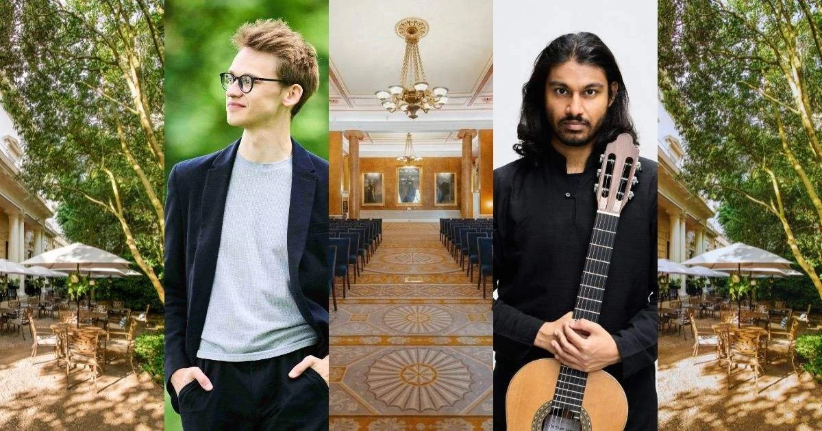  Young Classical Artists Trust (YCAT) Concert and Reception