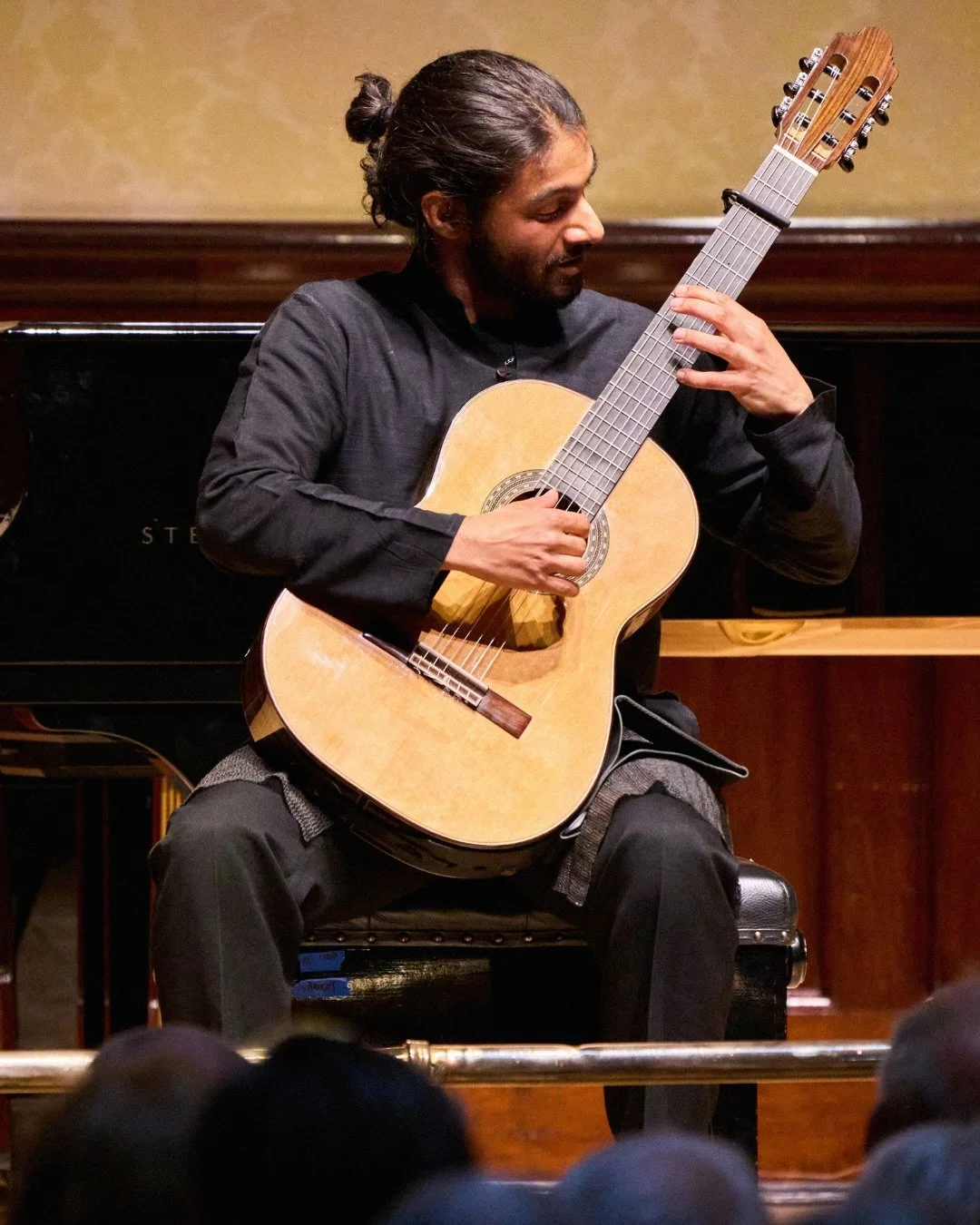 Swipe for a glimpse of what&rsquo;s to come on Tuesday 14 July 🎶 (SOUND ON)

For one night only, The Carlton becomes the setting for an extraordinary evening of music in partnership with Young Classical Artists Trust @ycatrust 

Meet @samratmajumder