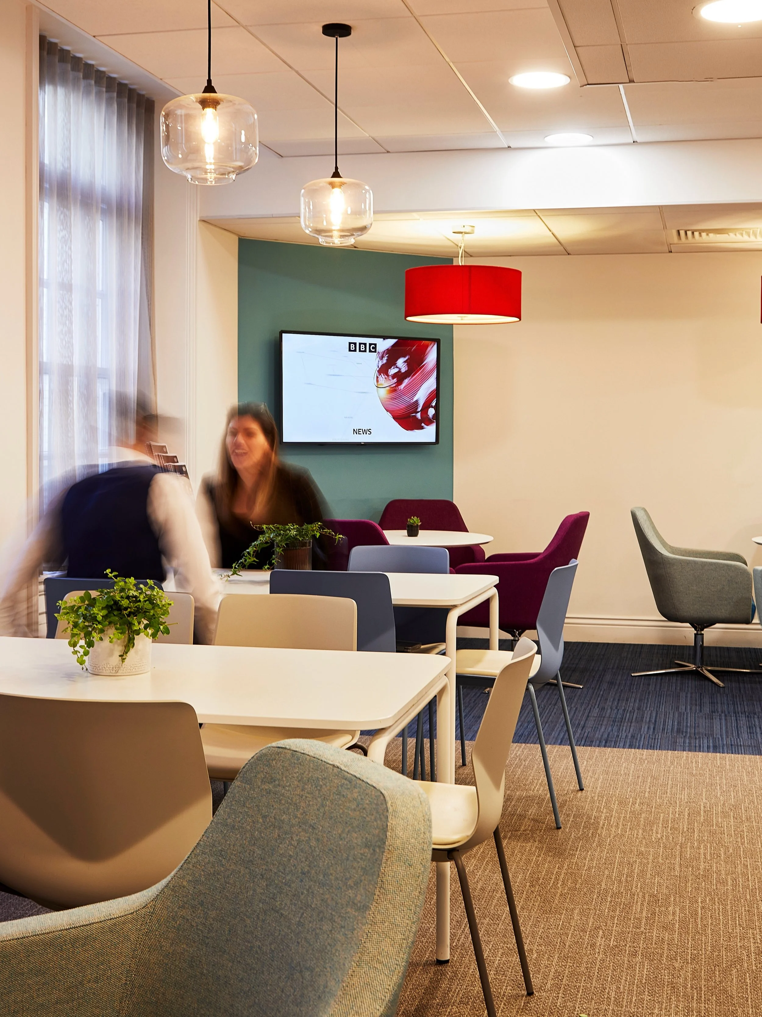 Take the lift to the third floor and discover our purpose-built meeting hub.

With meeting rooms accommodating up to 32 guests, plus flexible communal spaces, it&rsquo;s the perfect setting for board meetings, training sessions, presentations, and ev
