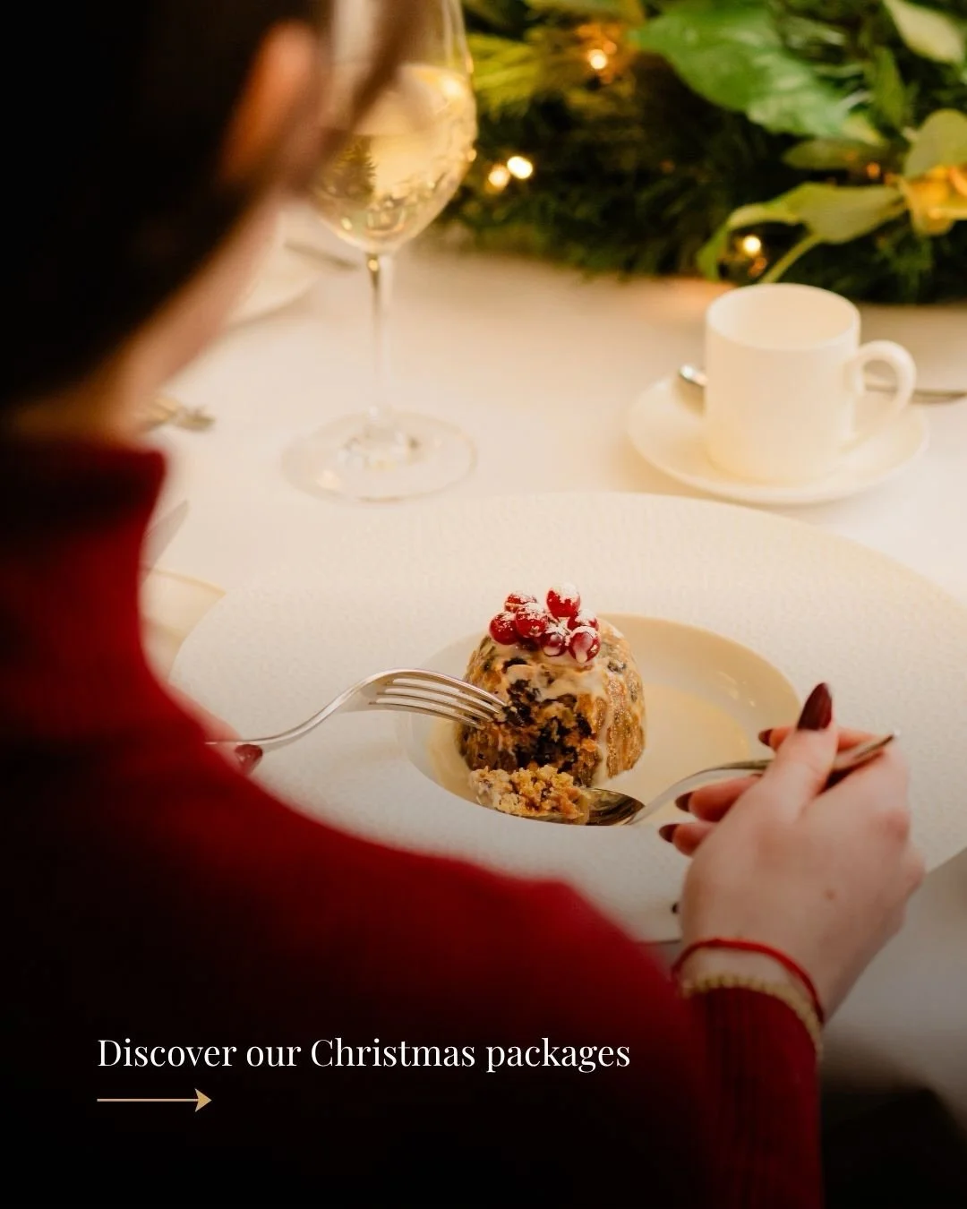 Not to alarm anyone, but Christmas party season starts in just 70 days... 🎄

Swipe to discover our festive packages.

Keep an eye out for more festive inspiration coming soon, or reach out to our team if your Christmas party is still on the to-do li