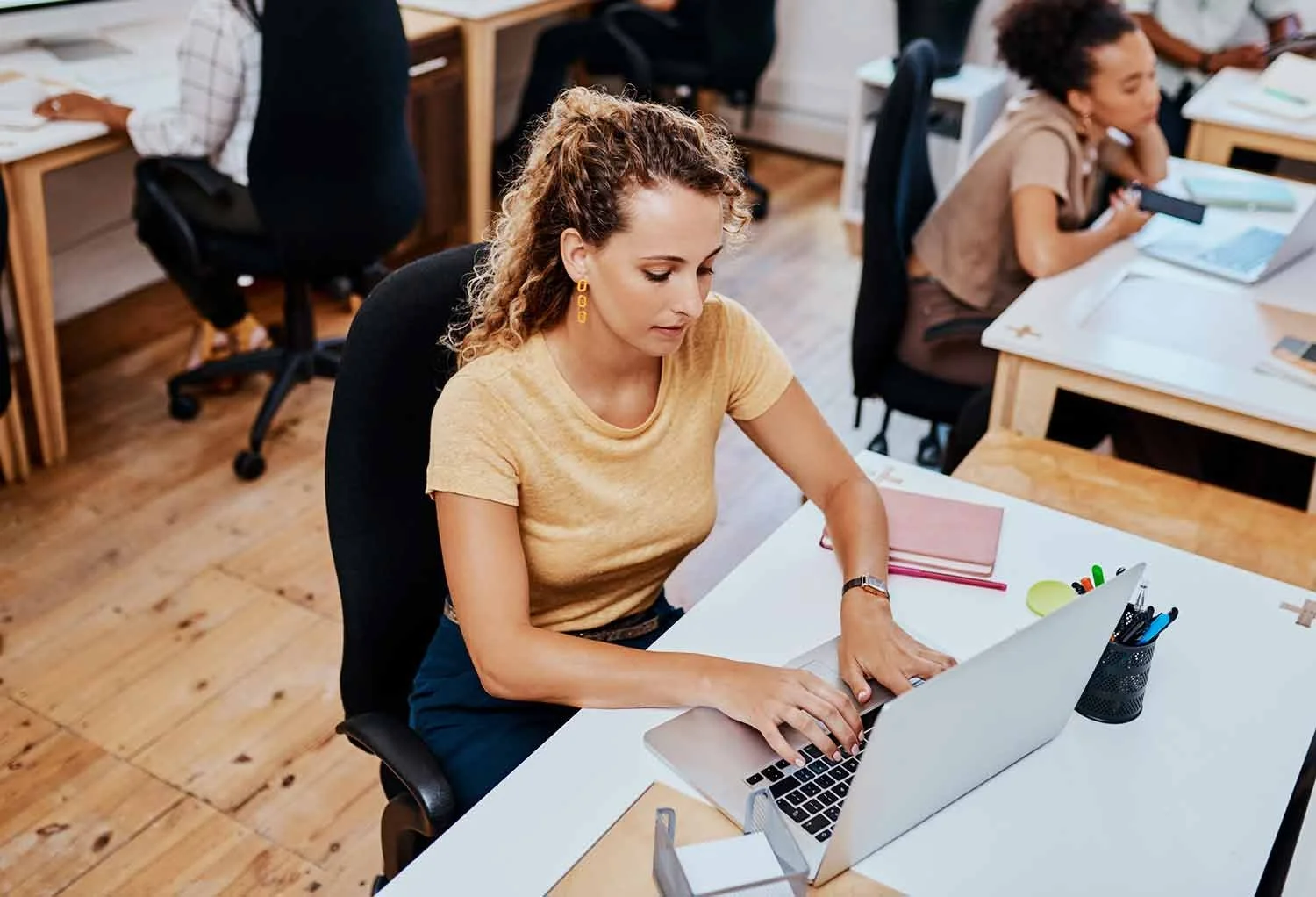 Get your coworking confidence back
