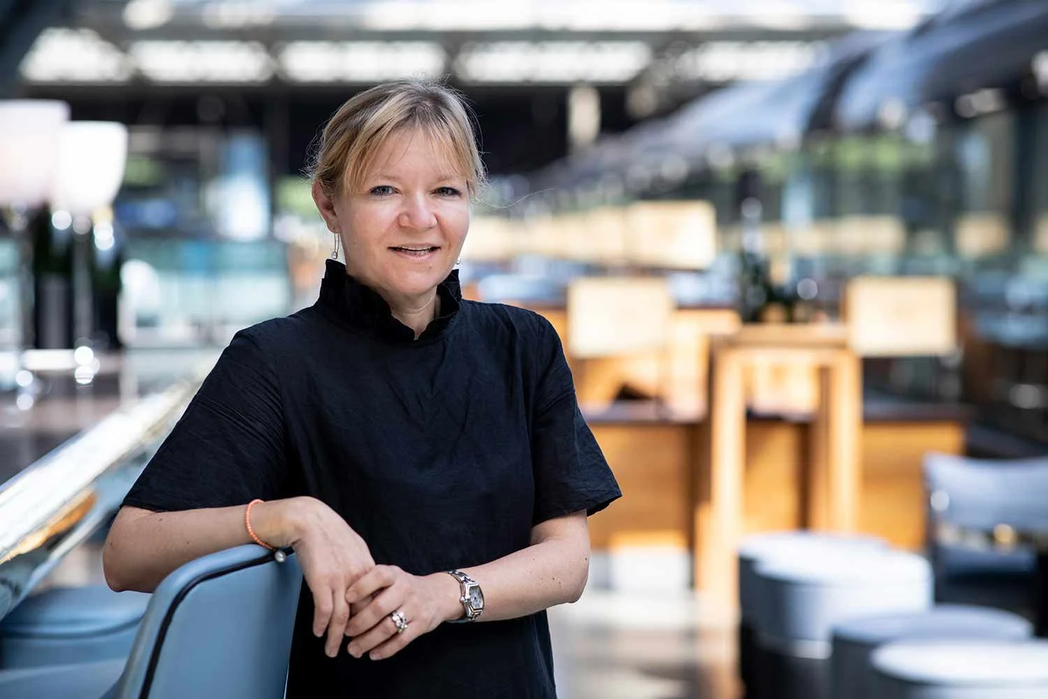 Women in events: Anna Fenten from Searcys