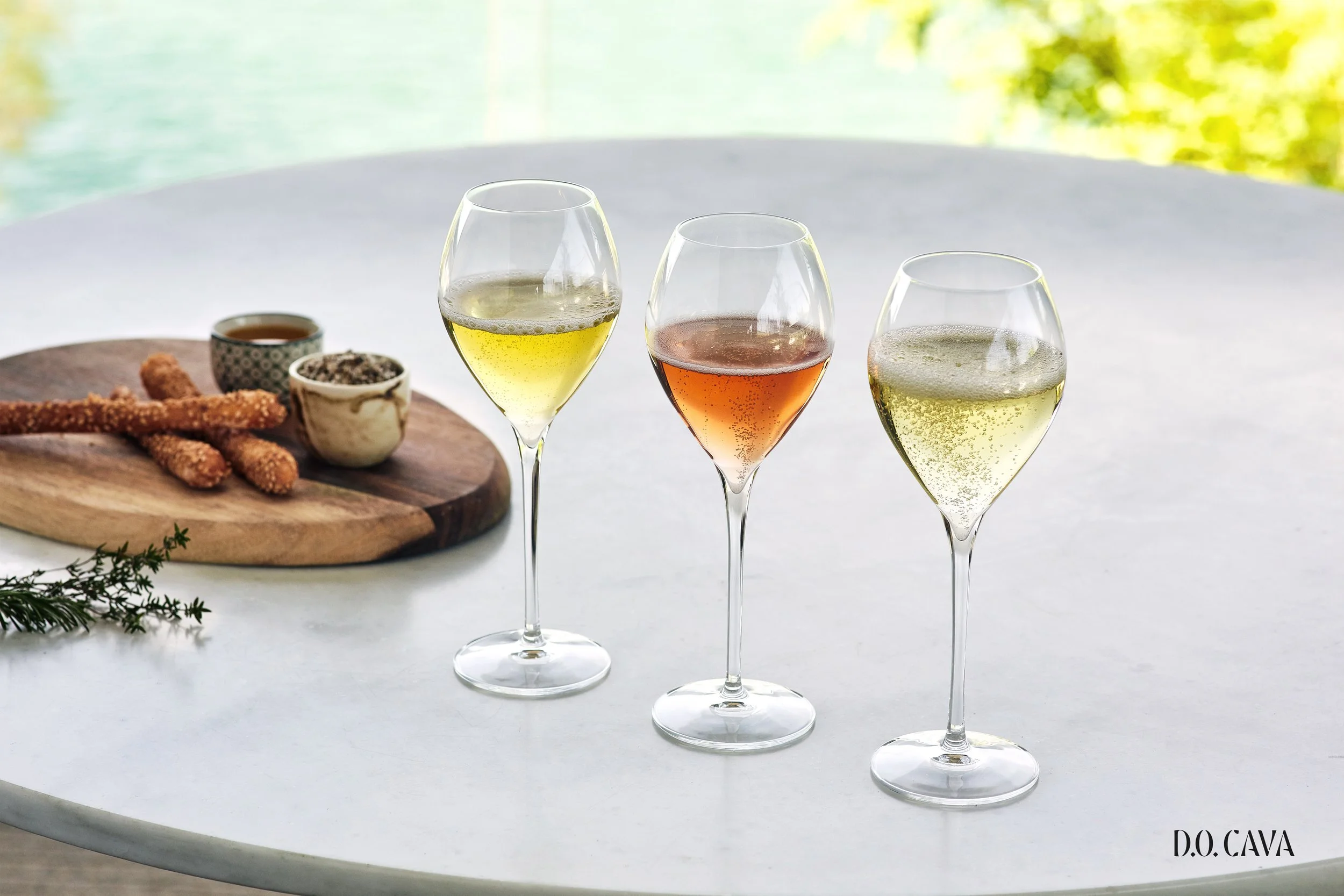 A Sparkling November: Searcys and D.O. Cava at 116 Pall Mall