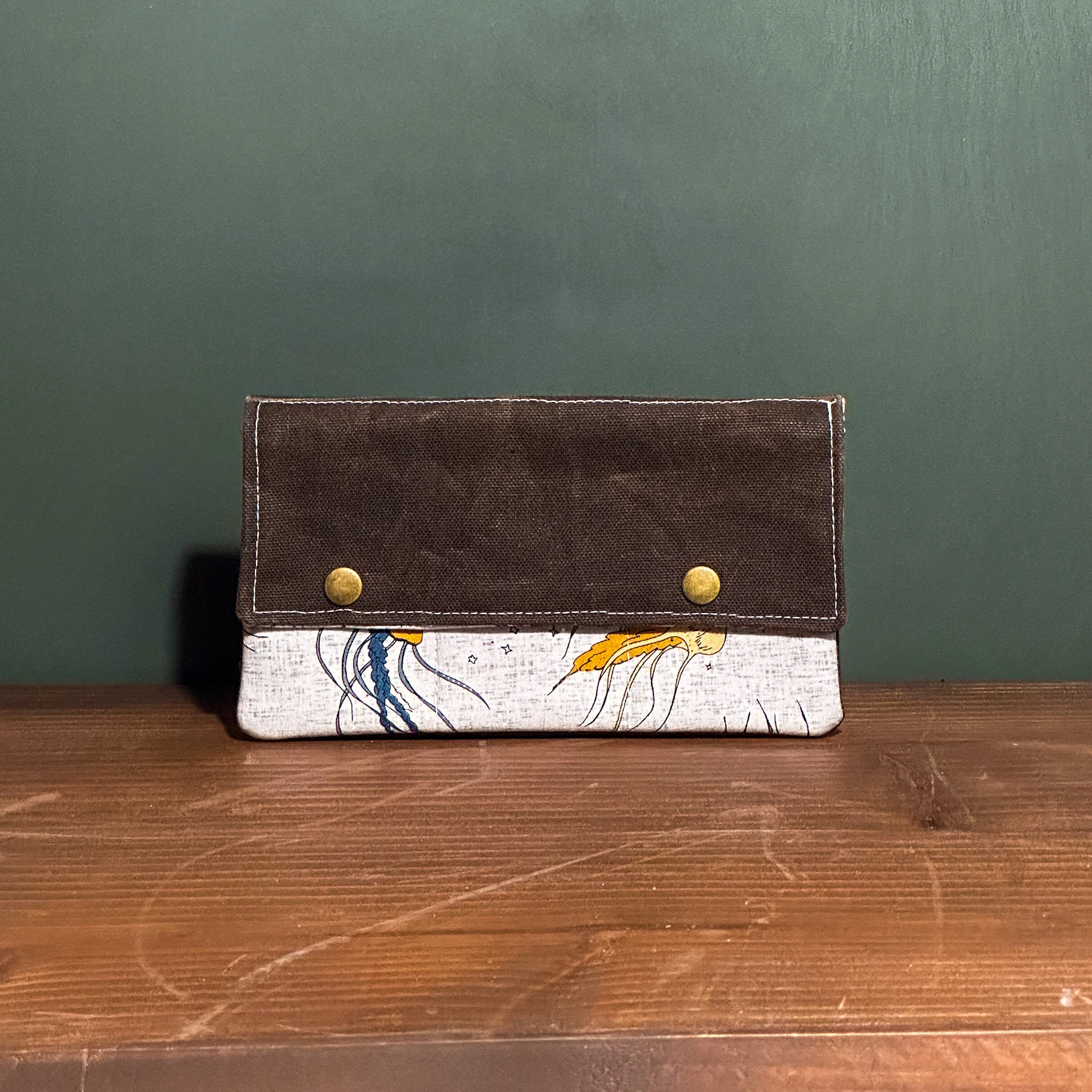 Jelly Jelly / Anya Minimalist Wallet