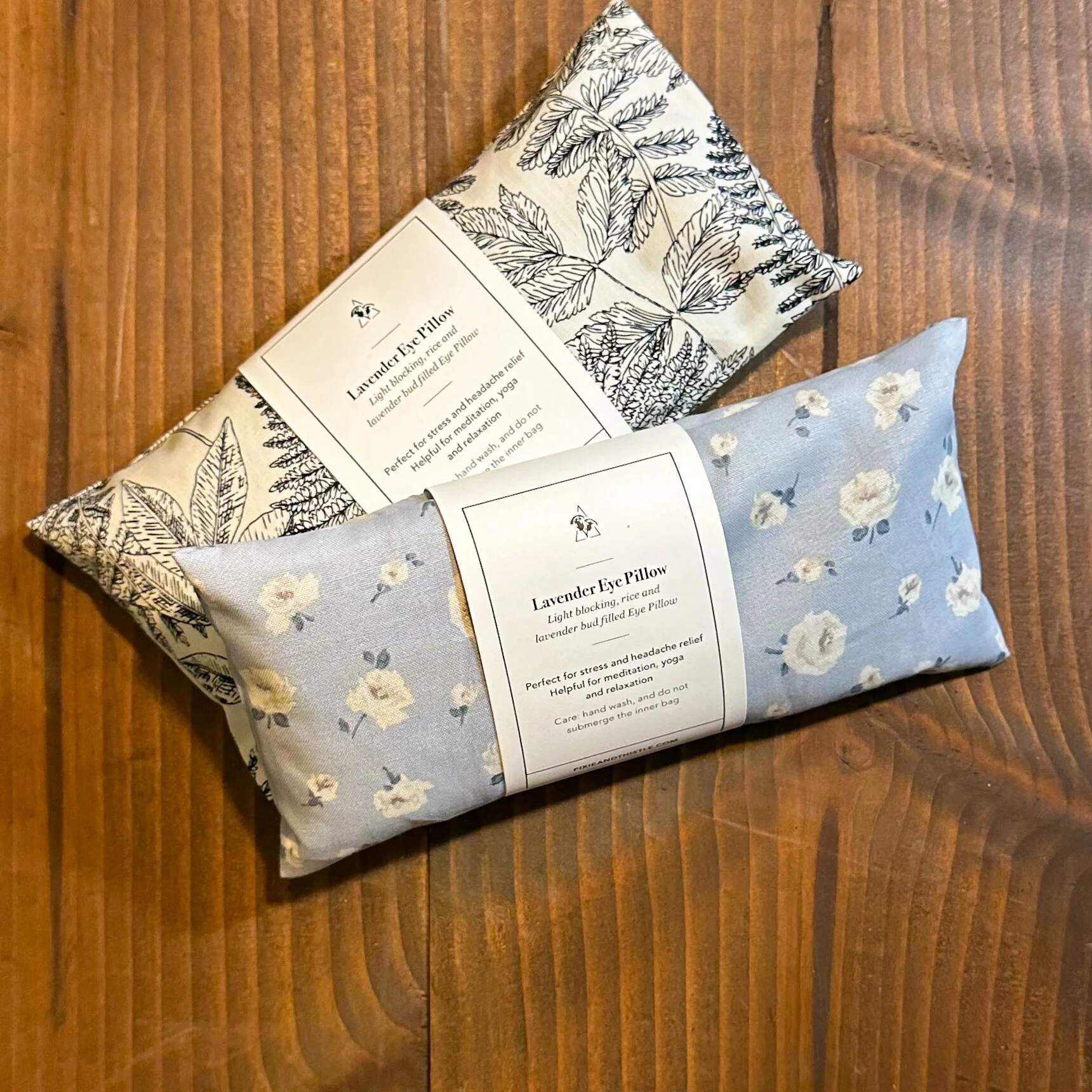 Lavender Eye Pillow
