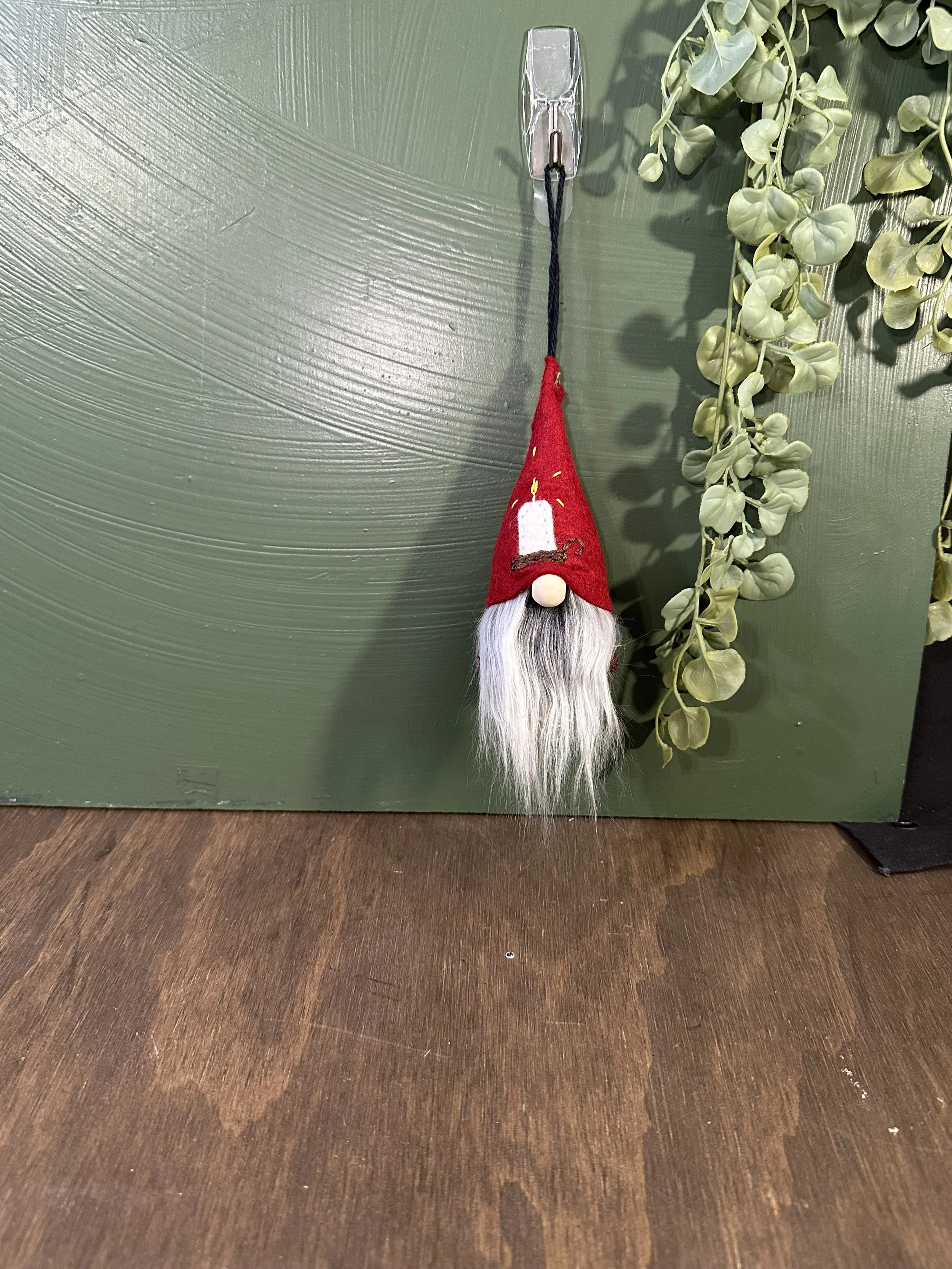 A Christmas Candle Mini