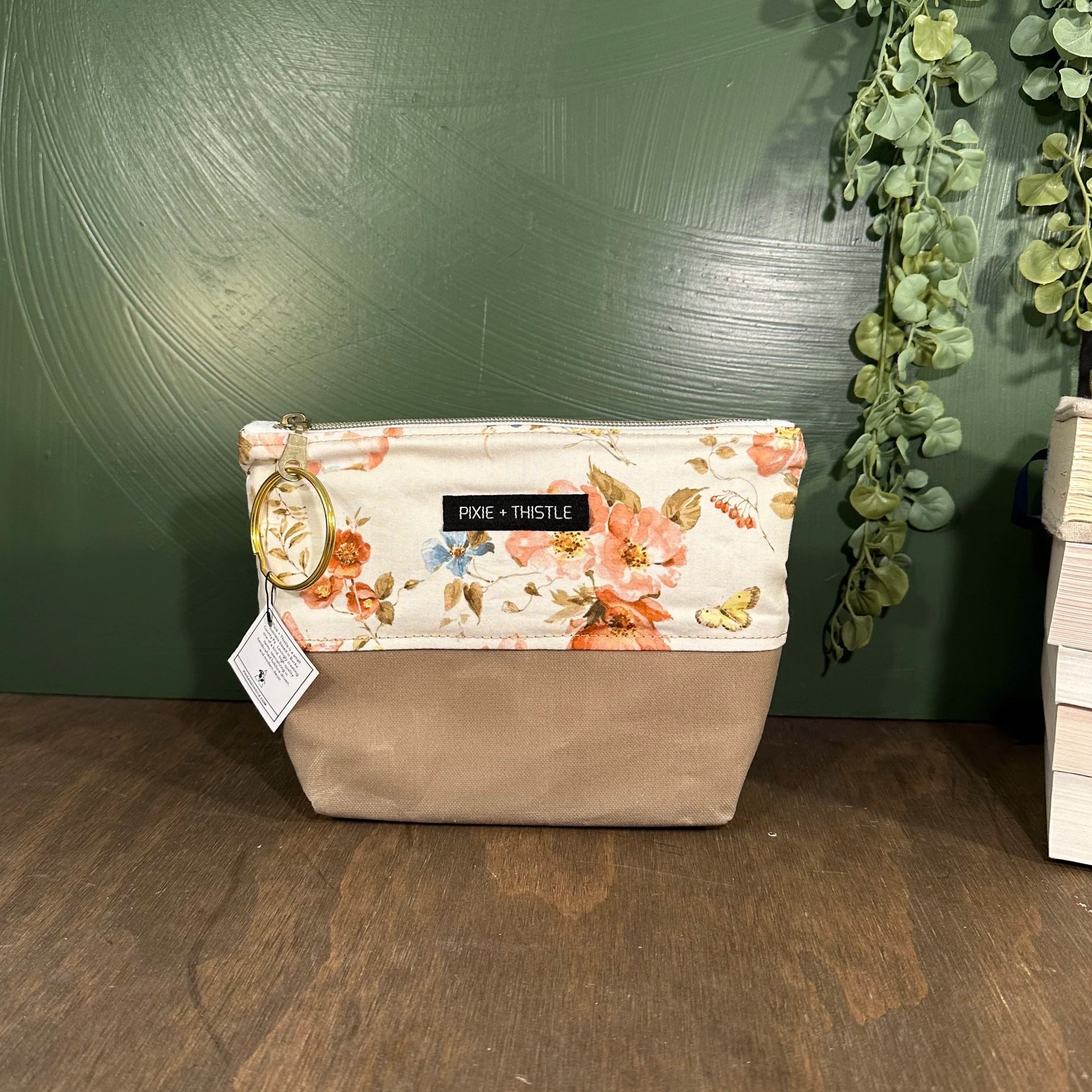 Blooms / Fat Bottom Zip