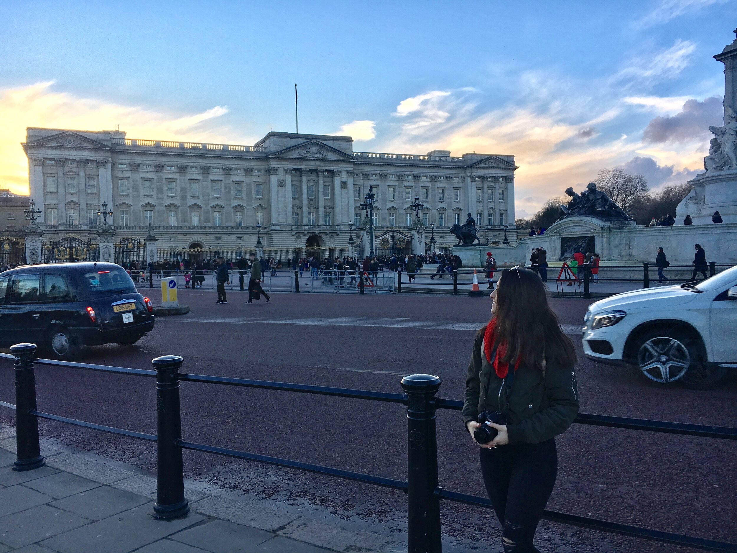 Buckingham Palace