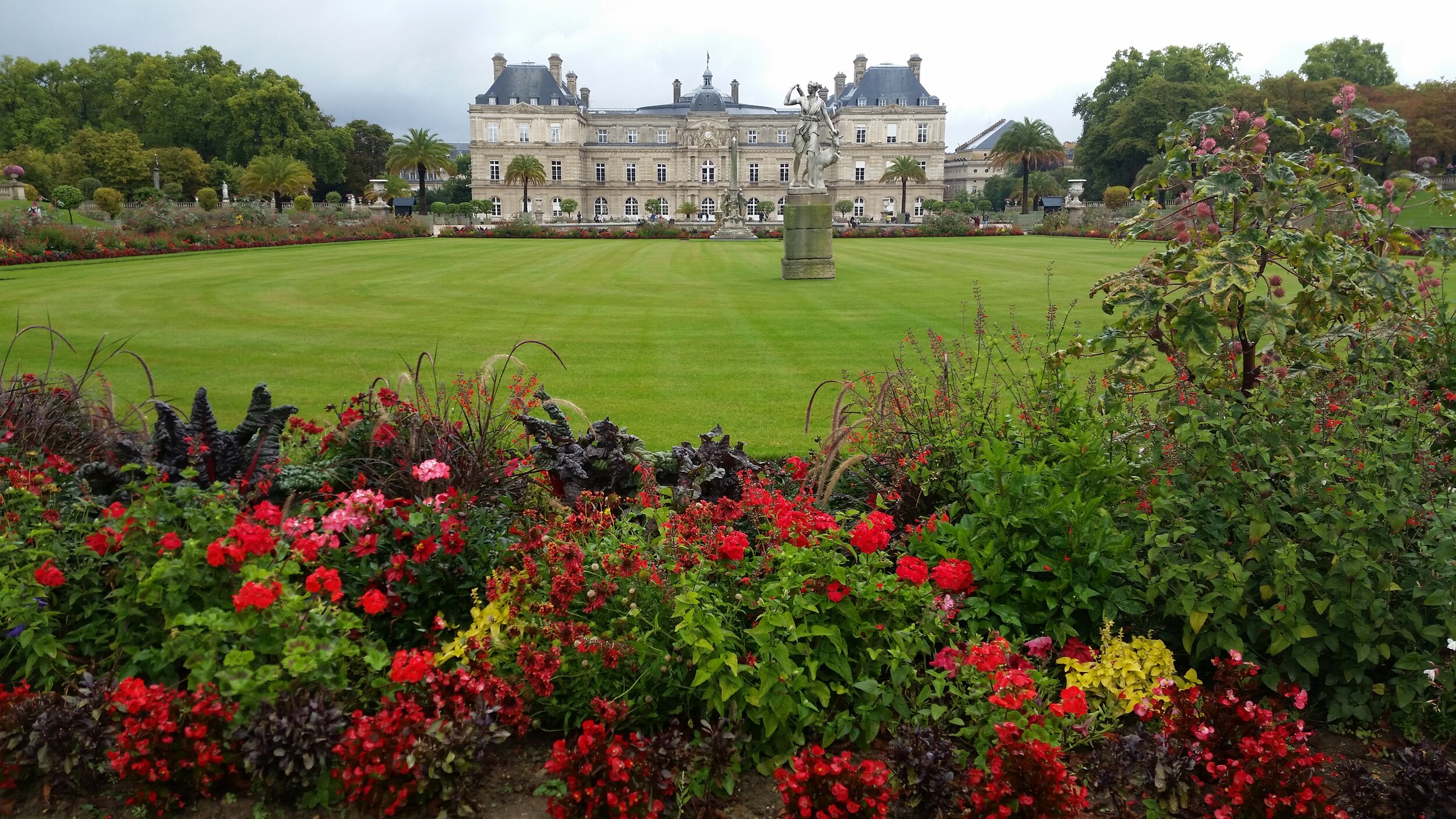 Luxembourg Gardens