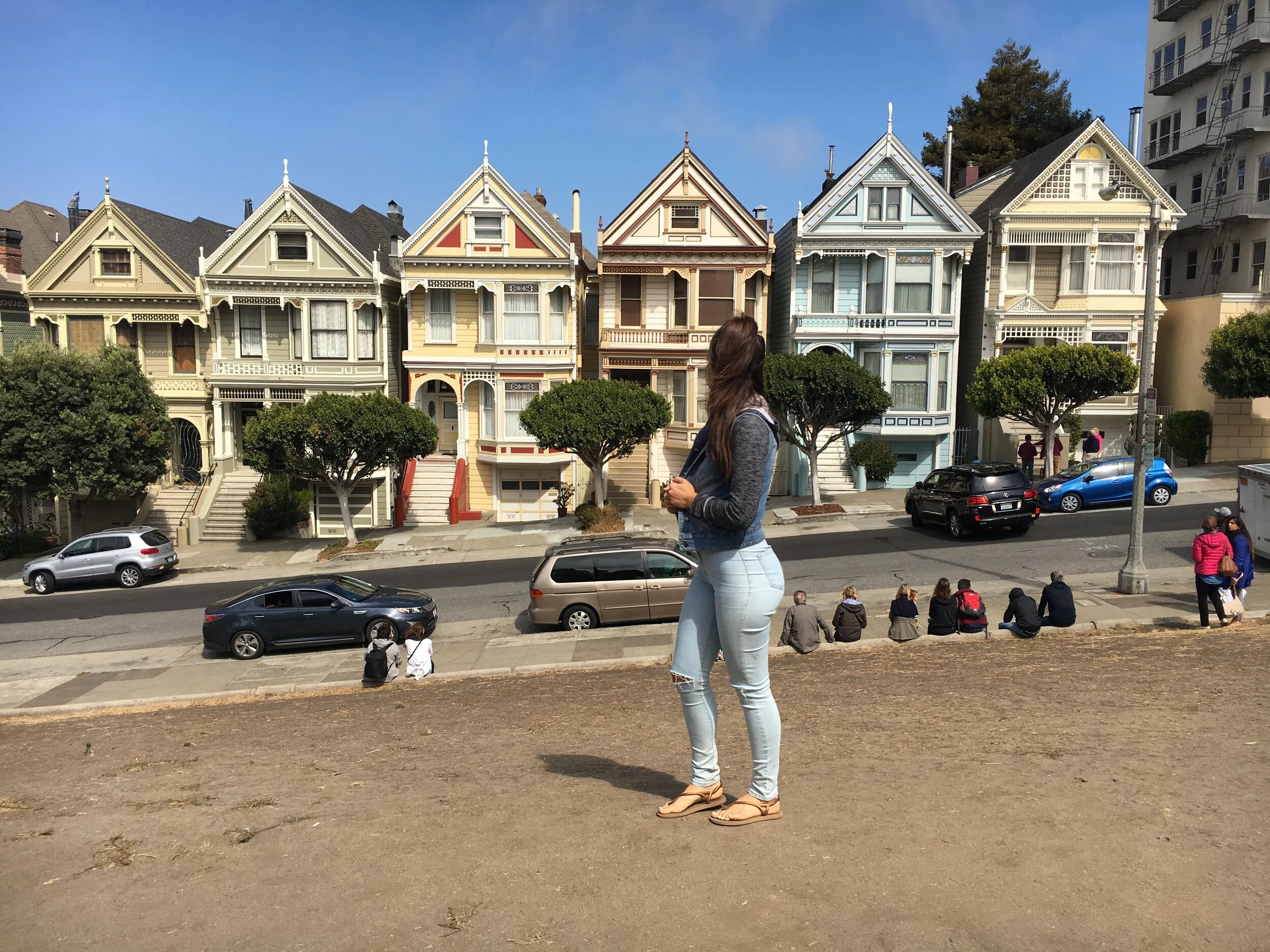 San Francisco, California