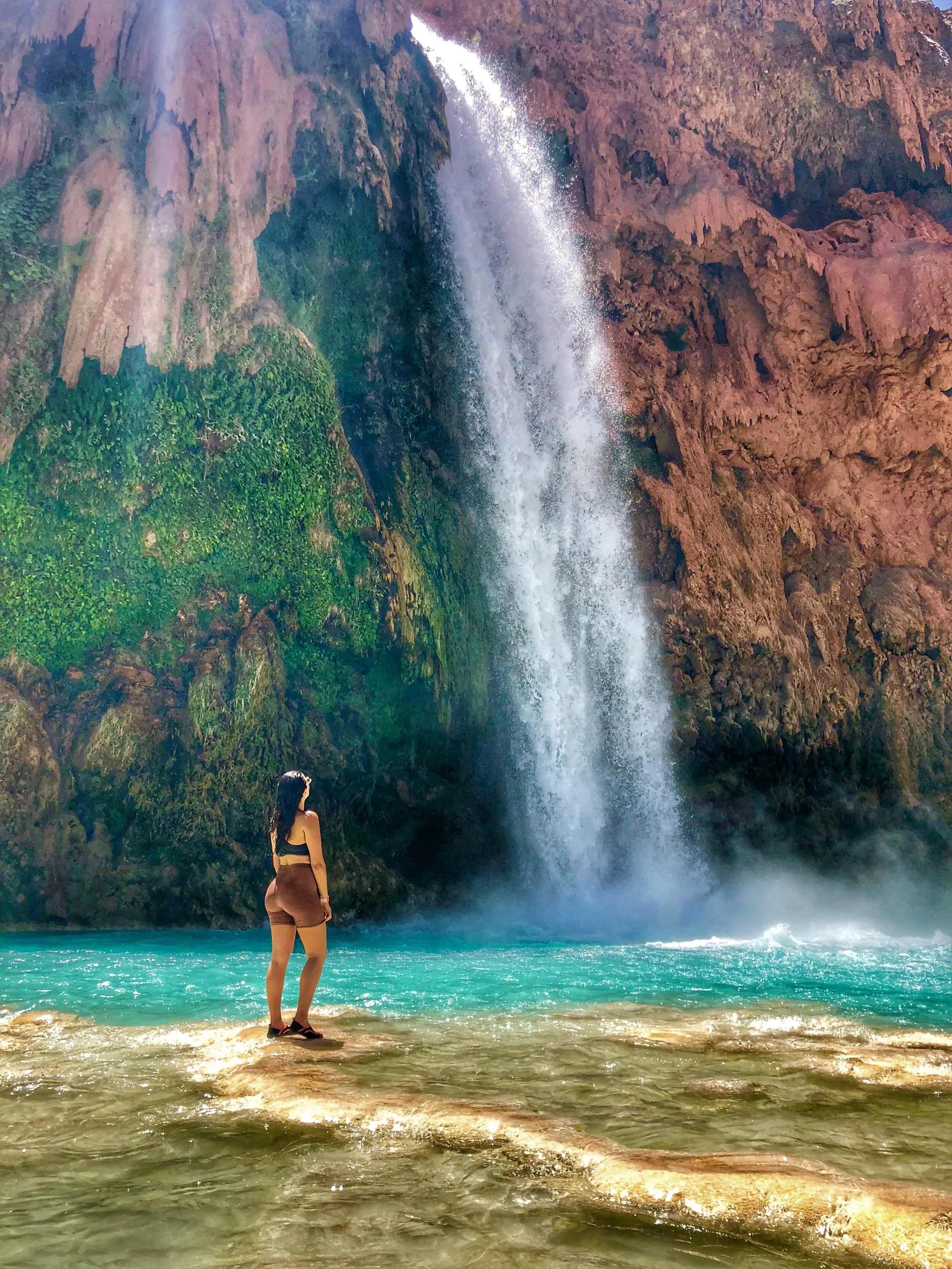 Havasupai, Grand Canyon, Arizona