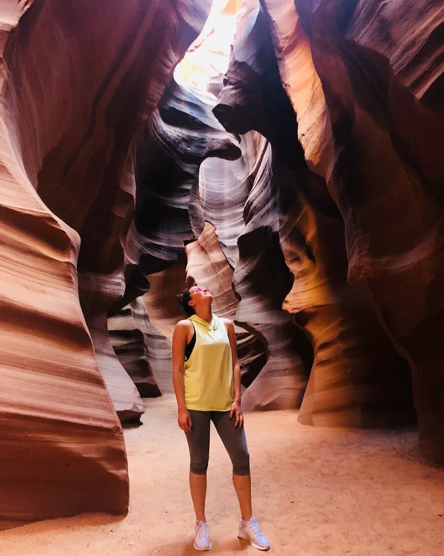 Antelope Canyon, Arizona