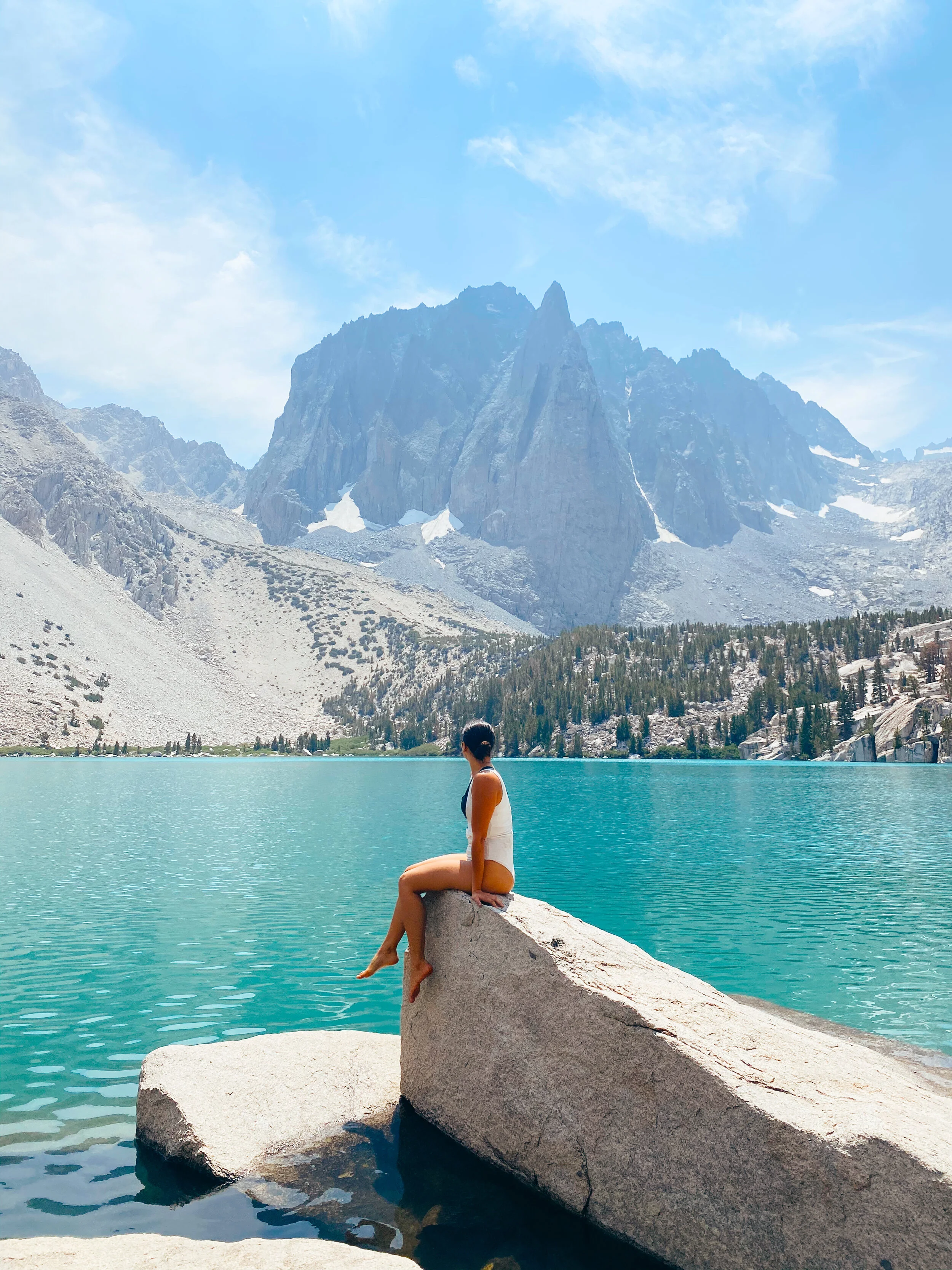 Inyo National Forest, California