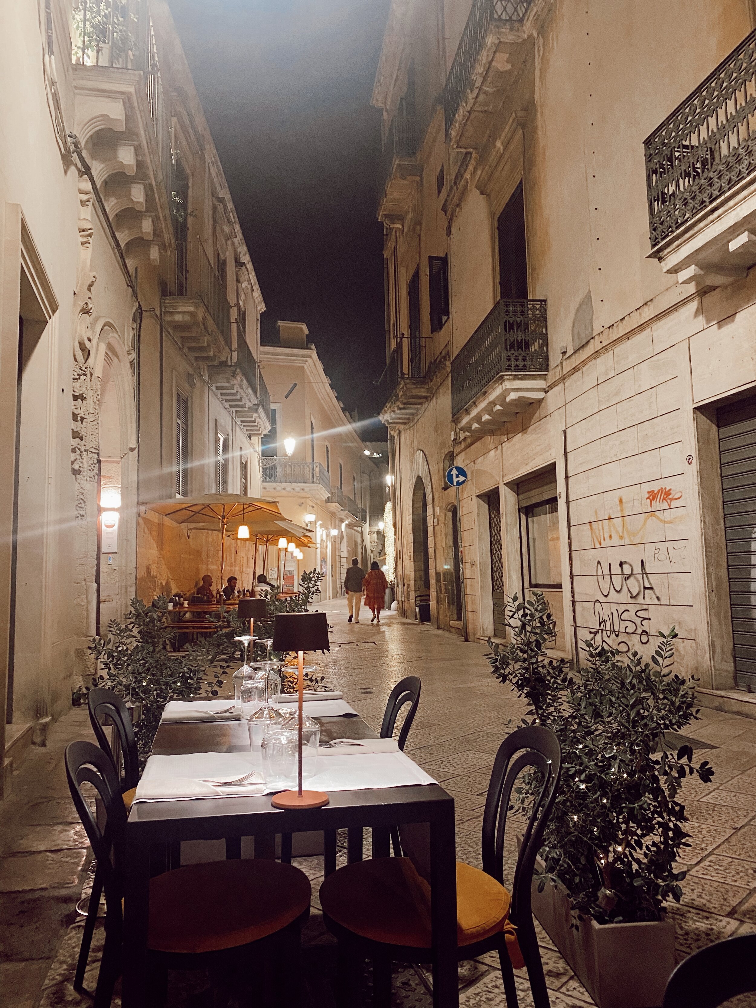 Lecce (La Bocca)