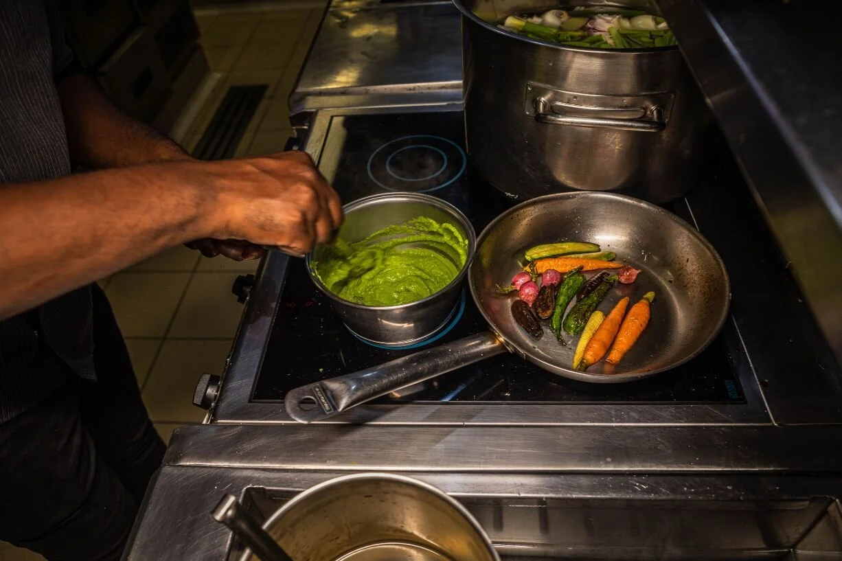 Receita vegana deliciosa