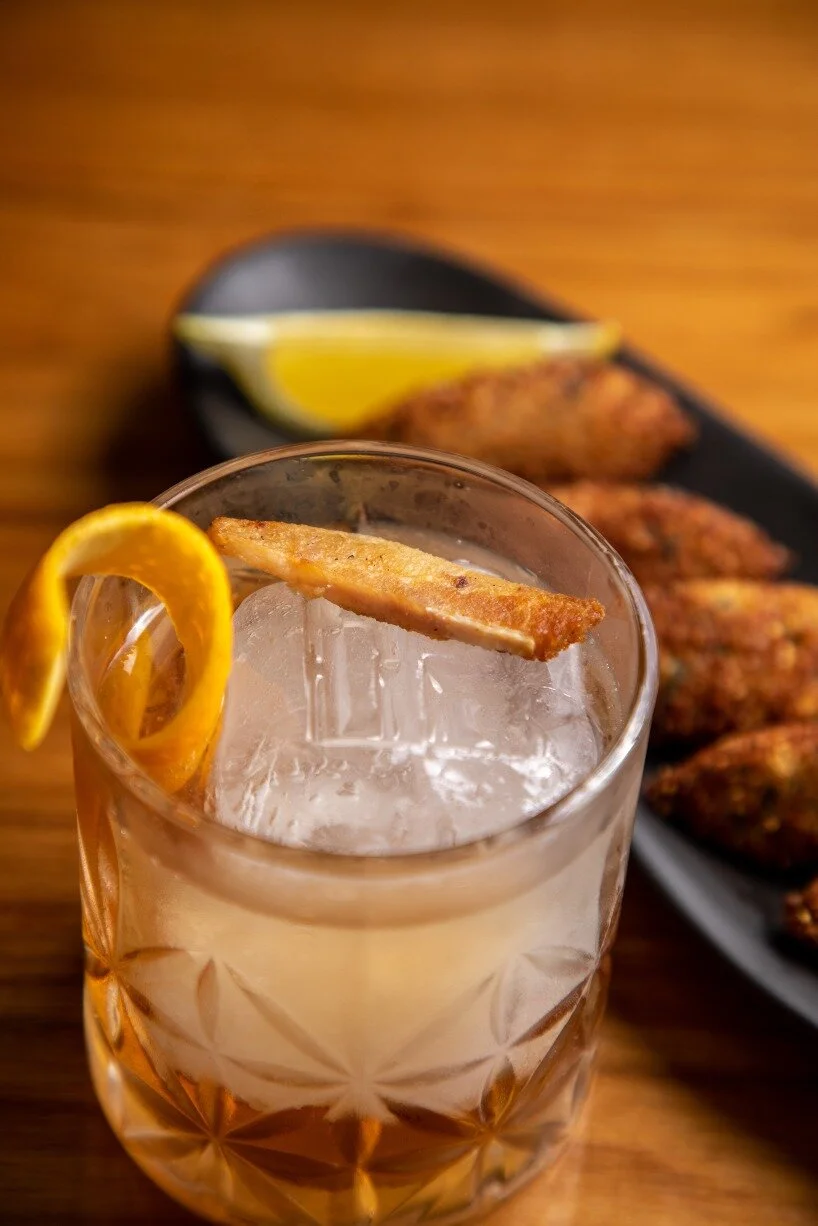 Drink com pancetta? É fácil preparar!