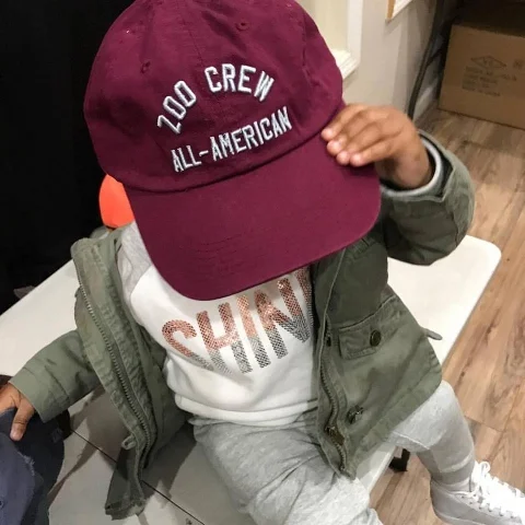 Zoo Crew All American Clothing
