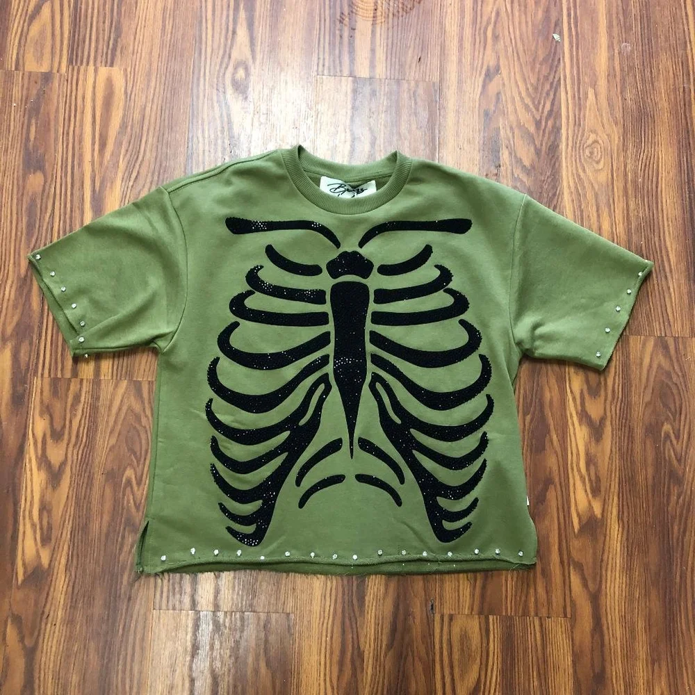 BKYS Skeleton Shirt — Zoo Crew Apparel