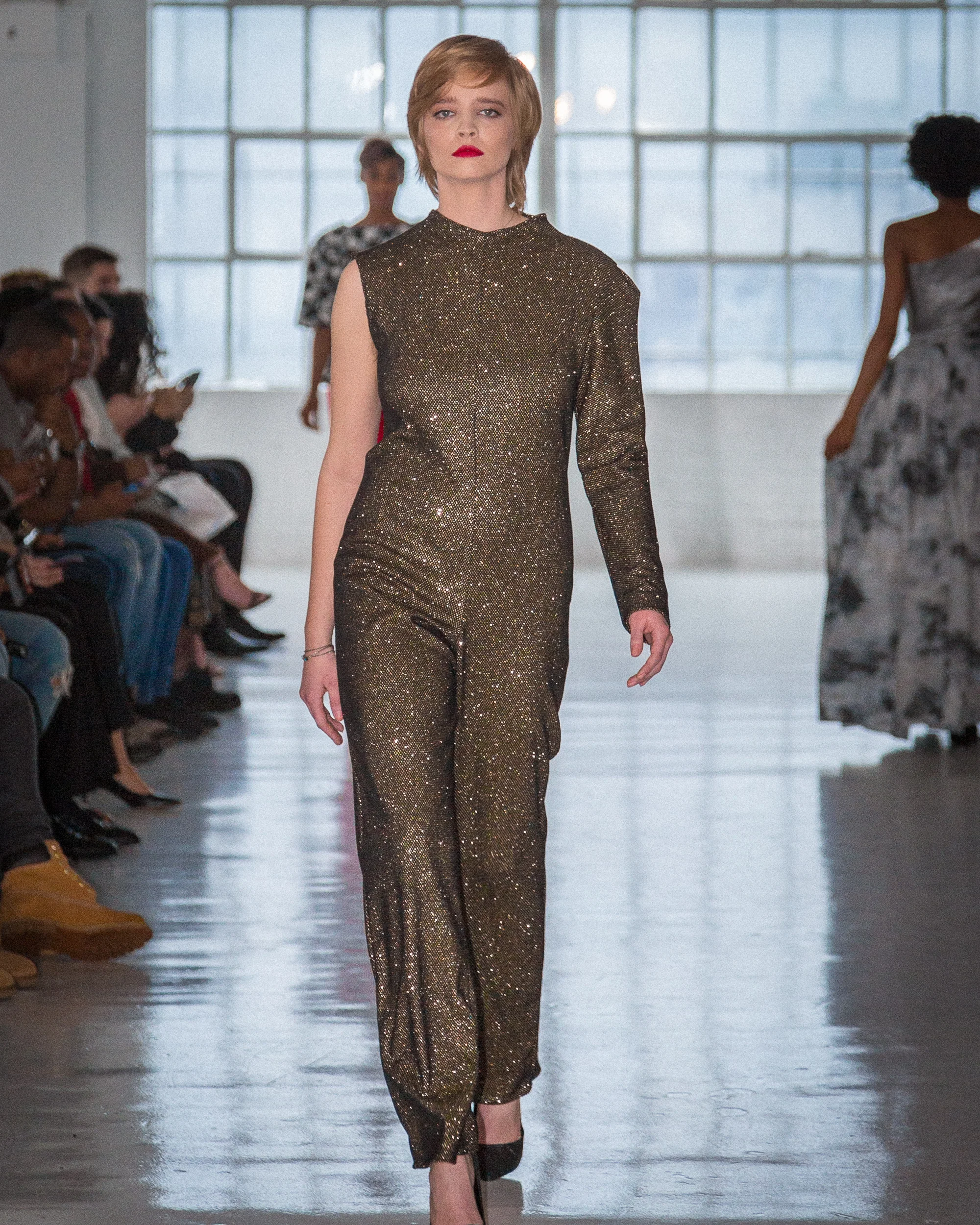 Jumpsuit: The Amme Collection Model: Megan Photography: Aaron.Hx