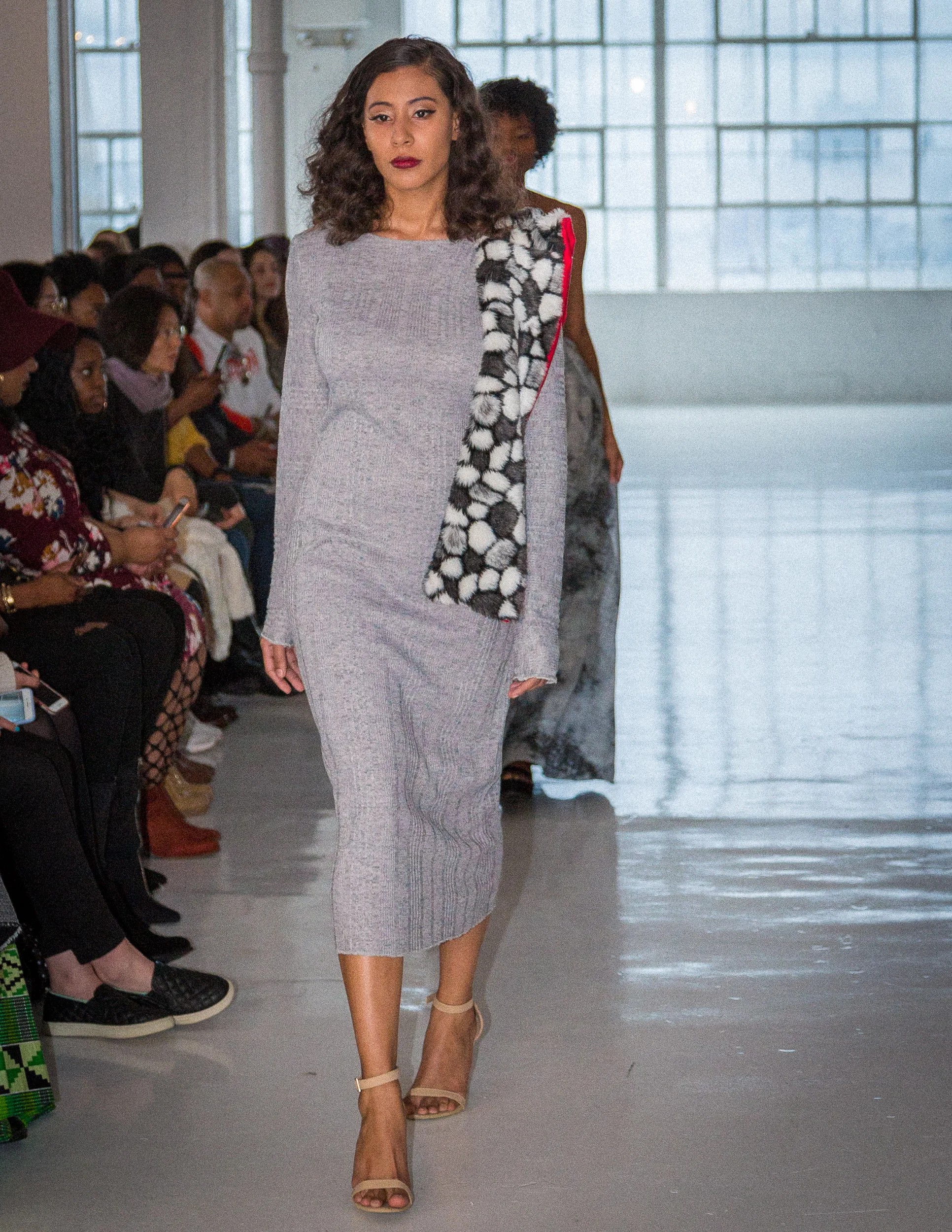 Garments: The Amme Collection Model: Cyn Photography: Aaron.Hx