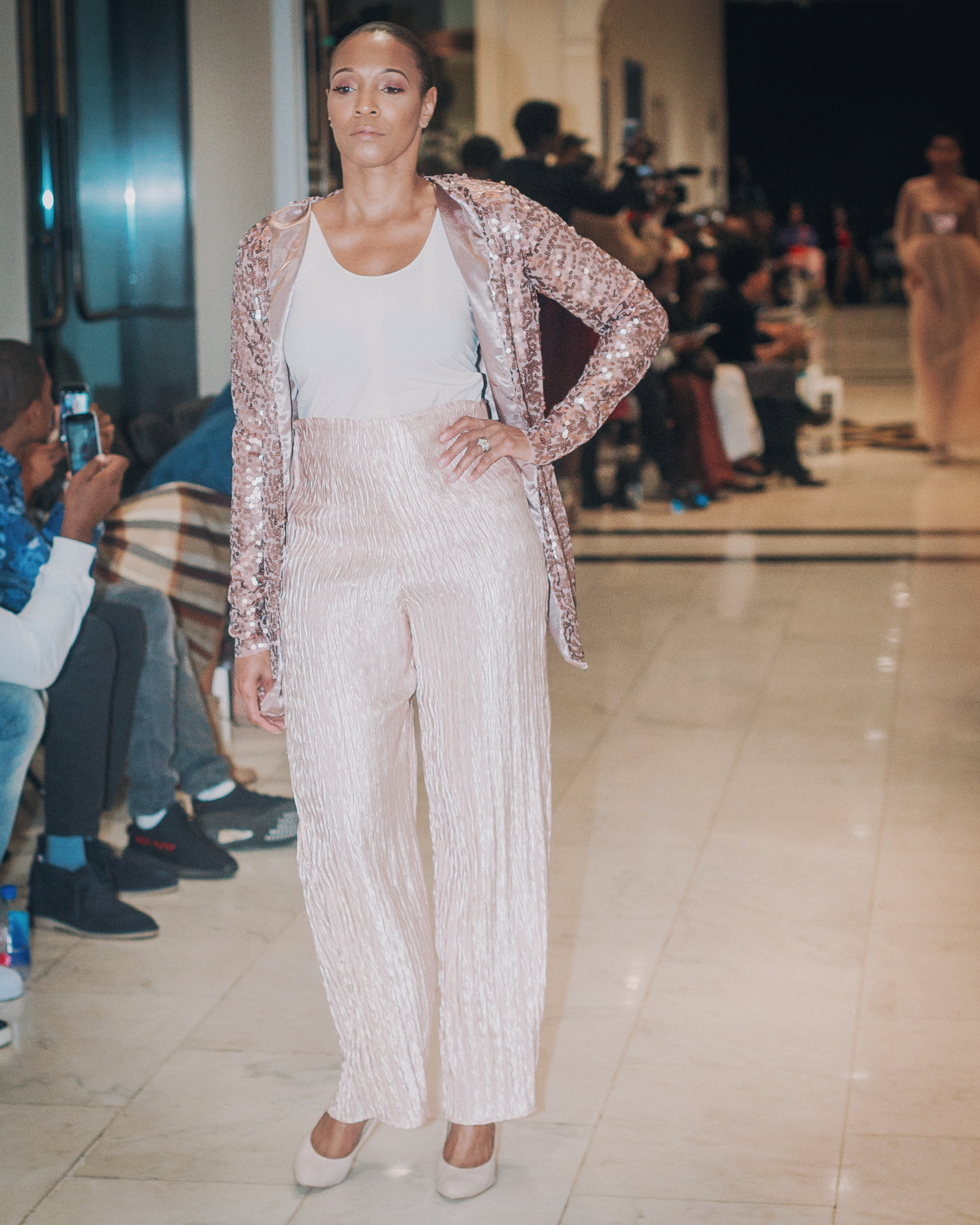 Garments: The Amme Collection Model: Stacey Photography: Aaron.Hx