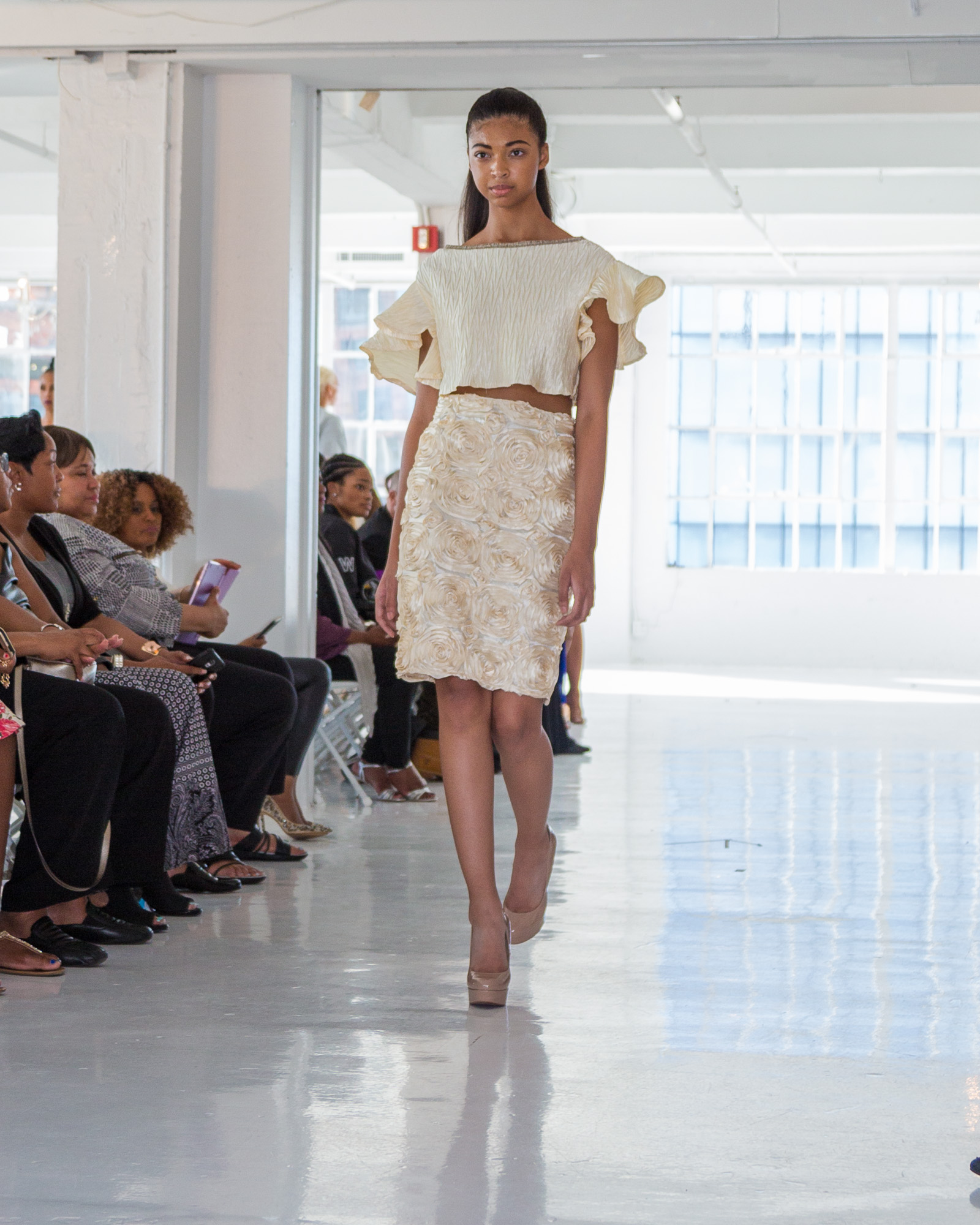 Dress: The Amme Collection Model: Mikayla Fenton Photography: Aaron.Hx