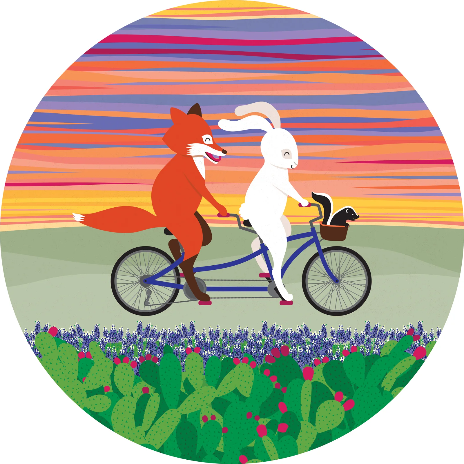   Available as printed fabric stretched in a 23”x23” wood quilt hoop, 12”x12” print, and 5”x5” print. Contact me to purchase. More product options coming online soon.  