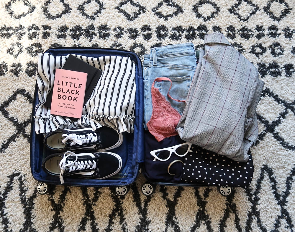 Tips for Packing a Carry On — Jessica Harumi