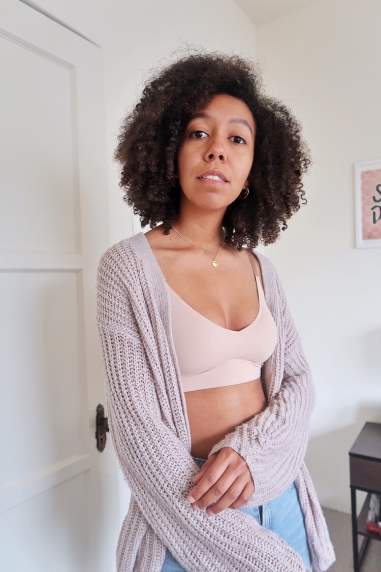 True & Co. Bra Review: Why One Glamour Writer Swear by This Basic Bra