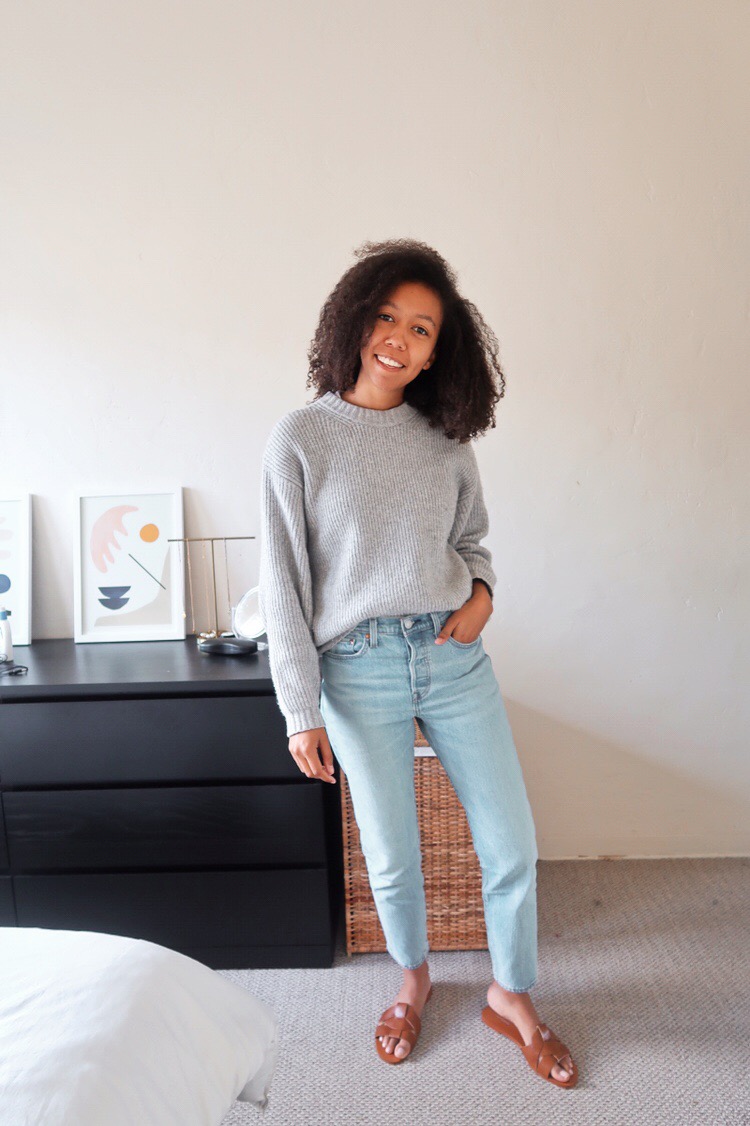 The Denim Roundup — Jessica Harumi