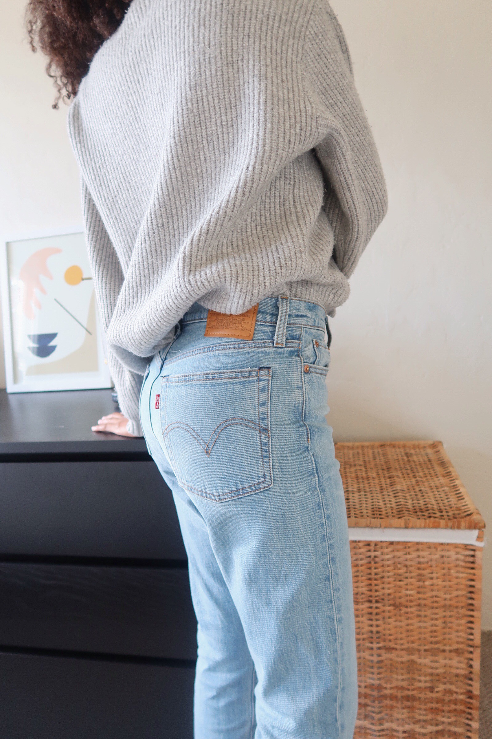 The Denim Roundup — Jessica Harumi