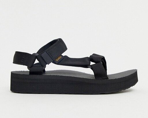 The Best Minimal & Chunky Spring Sandals — Jessica Harumi