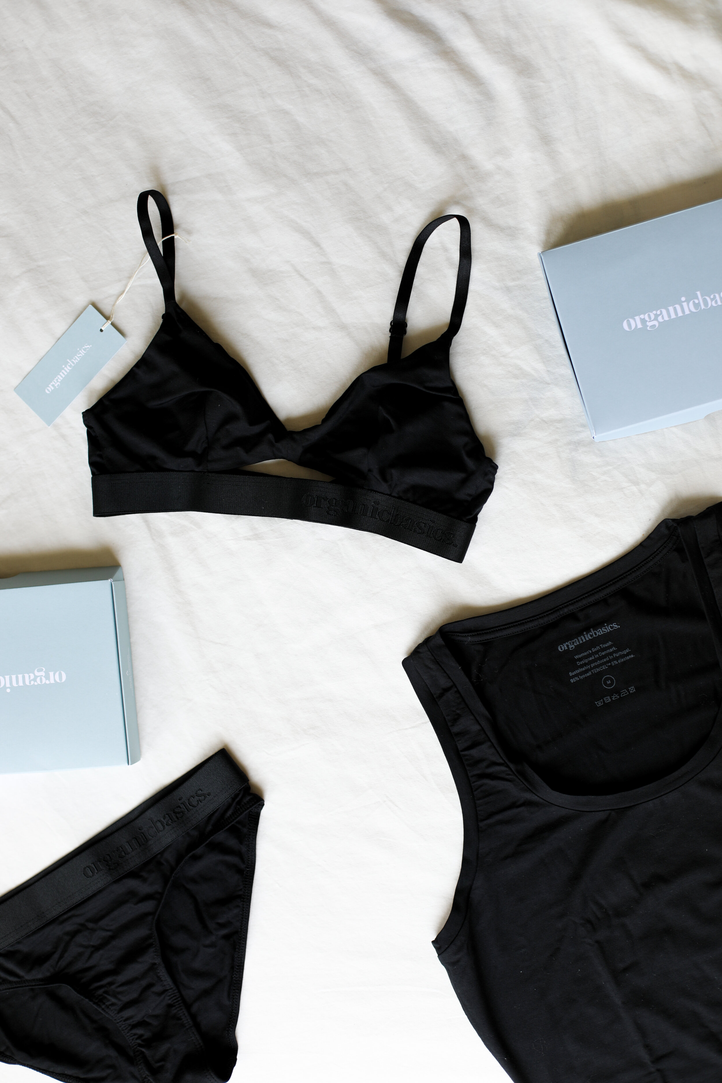 Review: Ethical Underwear Series (Organic Basics – Soft Touch)