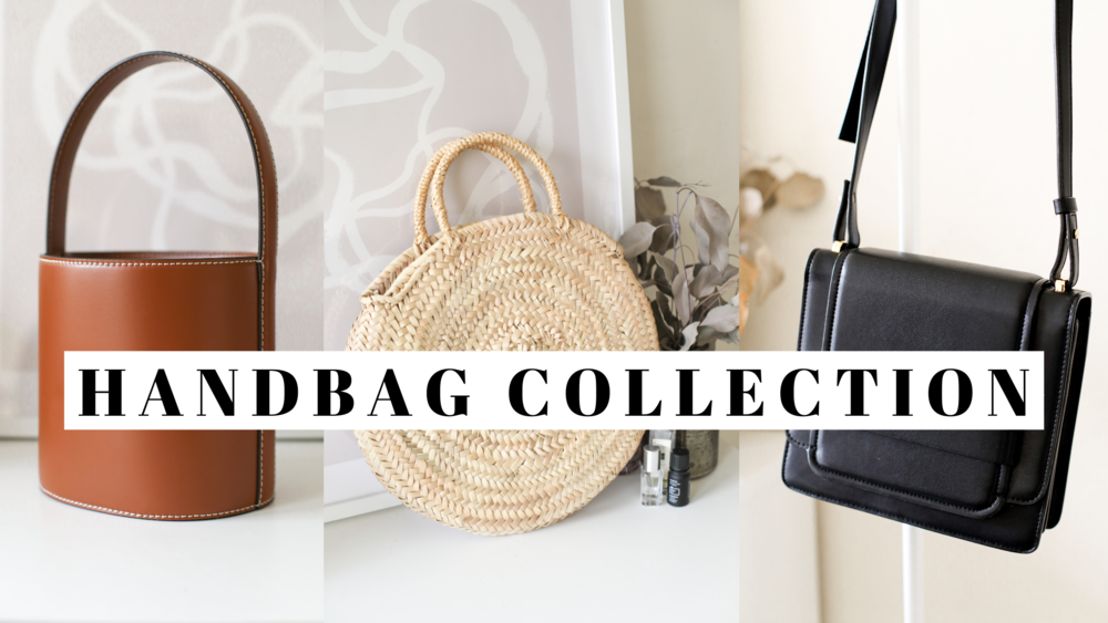 My Handbag Collections, Leather Bags