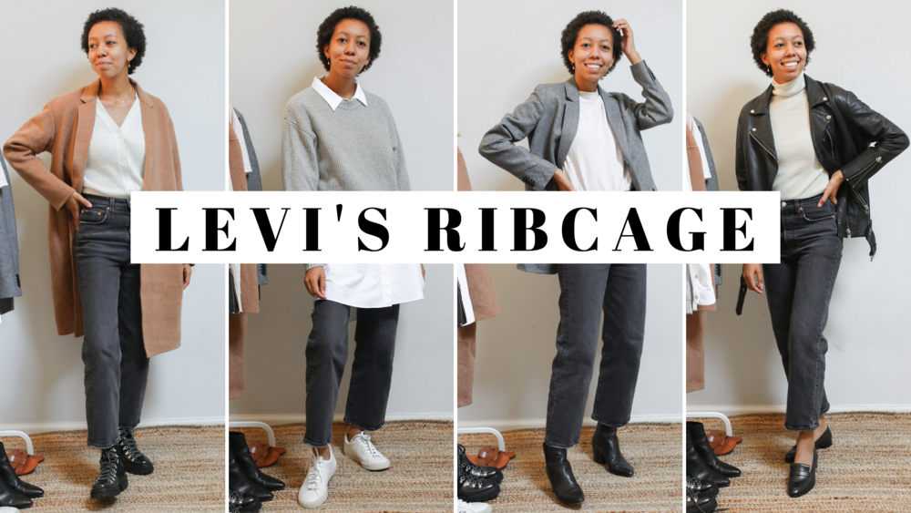 Levi's Ribcage Review — Jessica Harumi