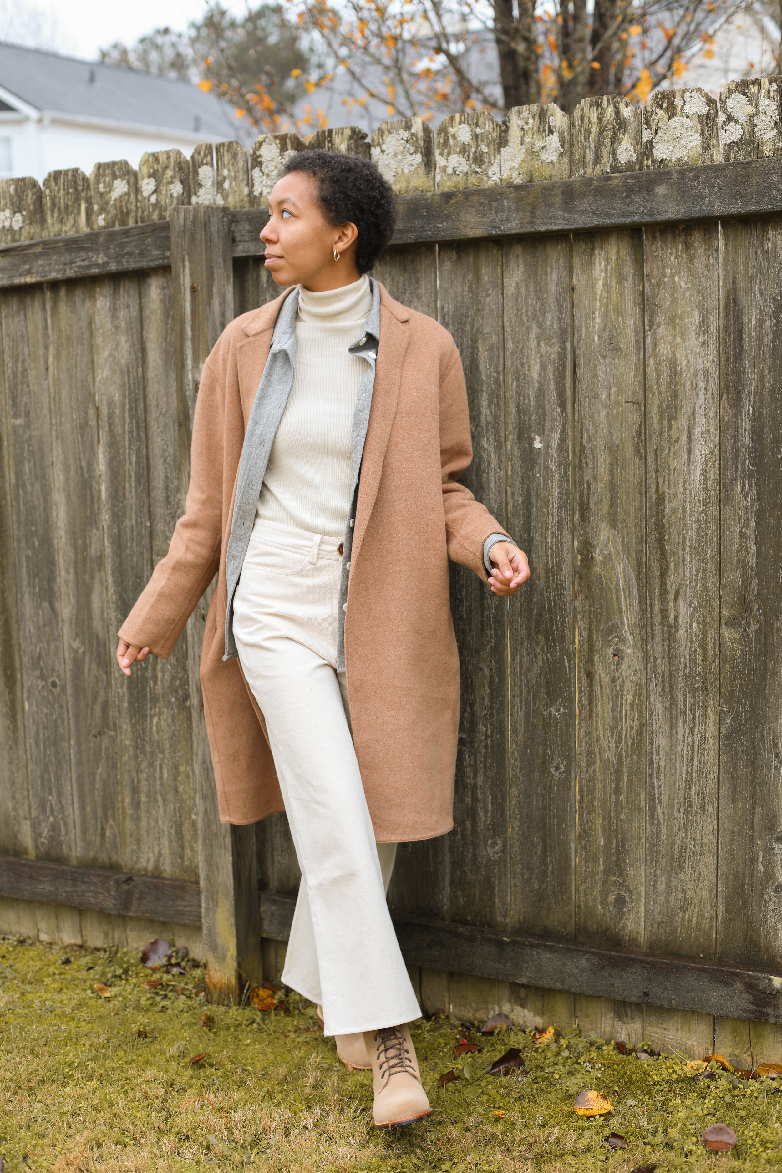 Winter Outfit Ideas  Layering for the winter 