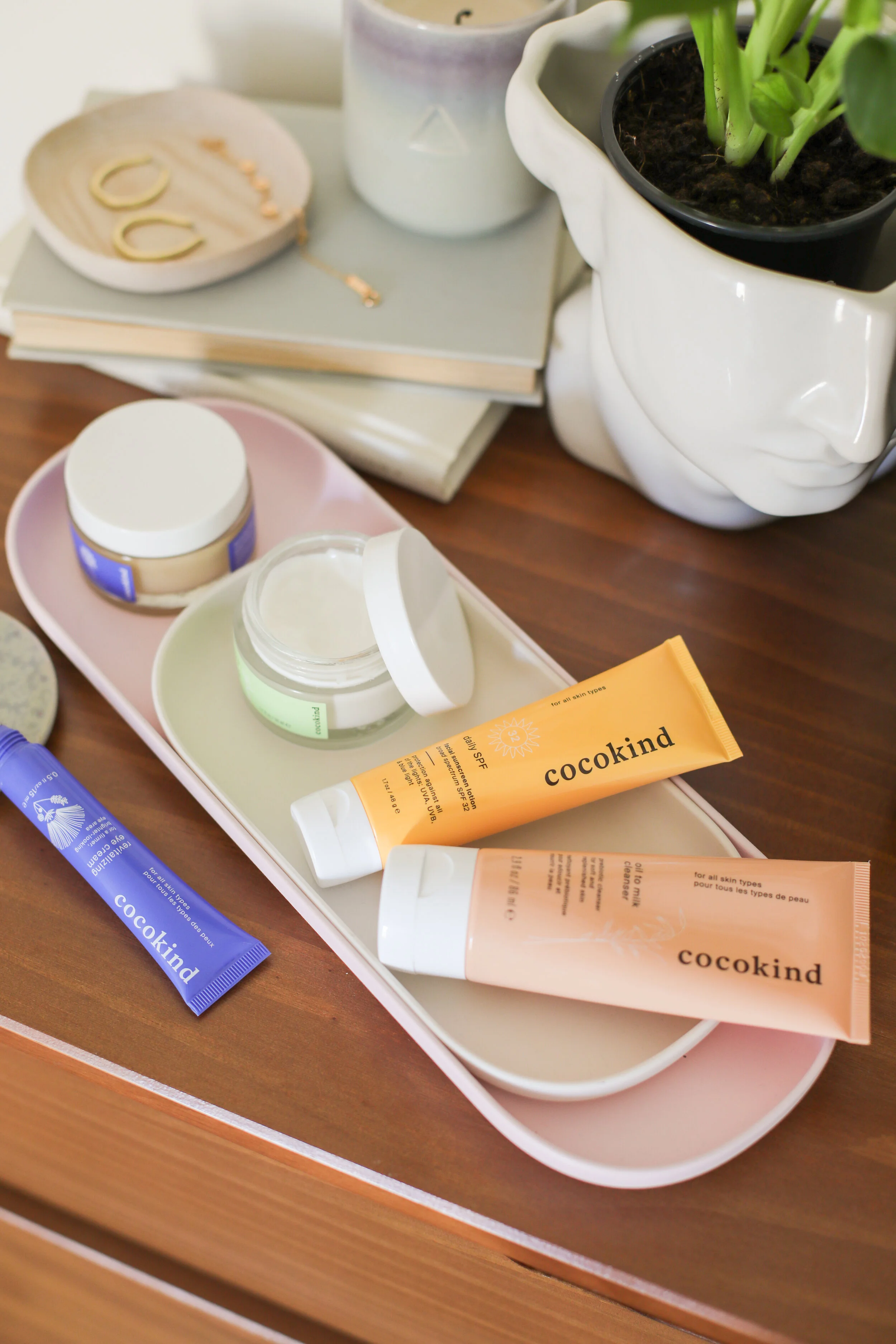 cocokind eye cream review
